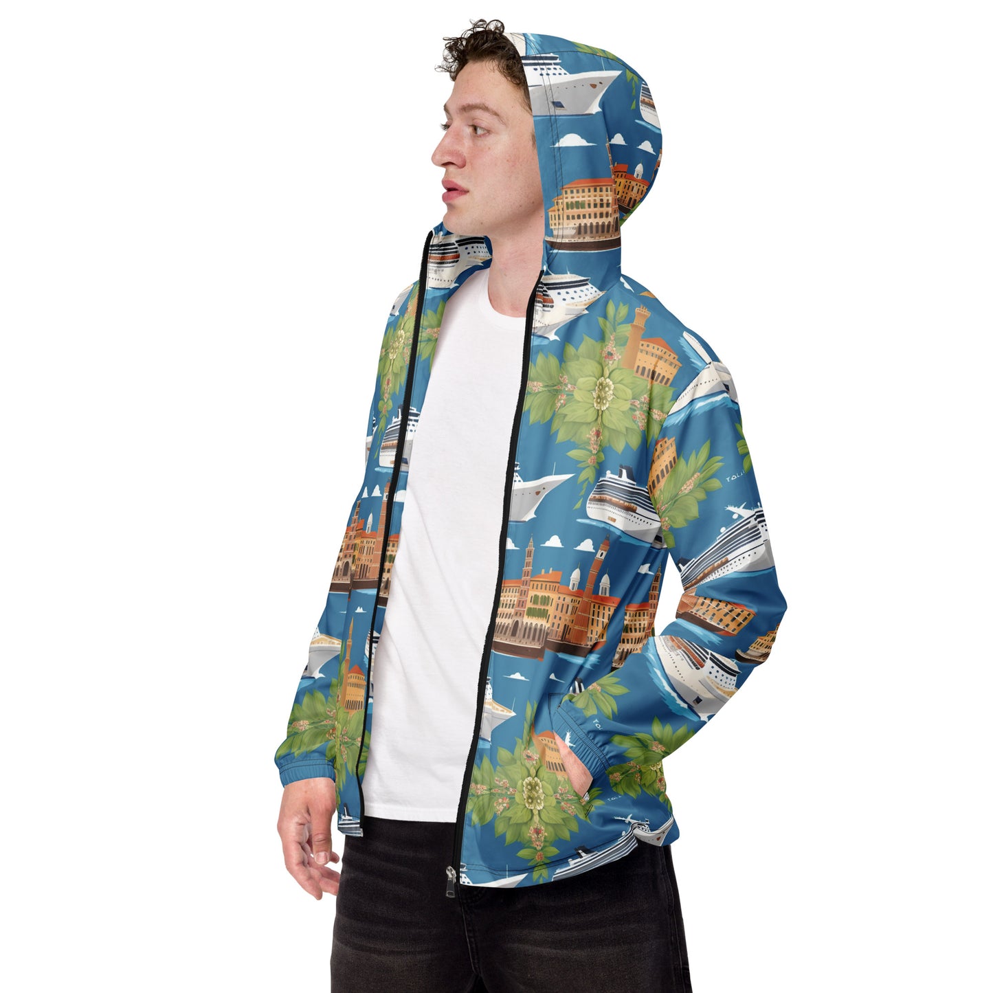 Men’s windbreaker