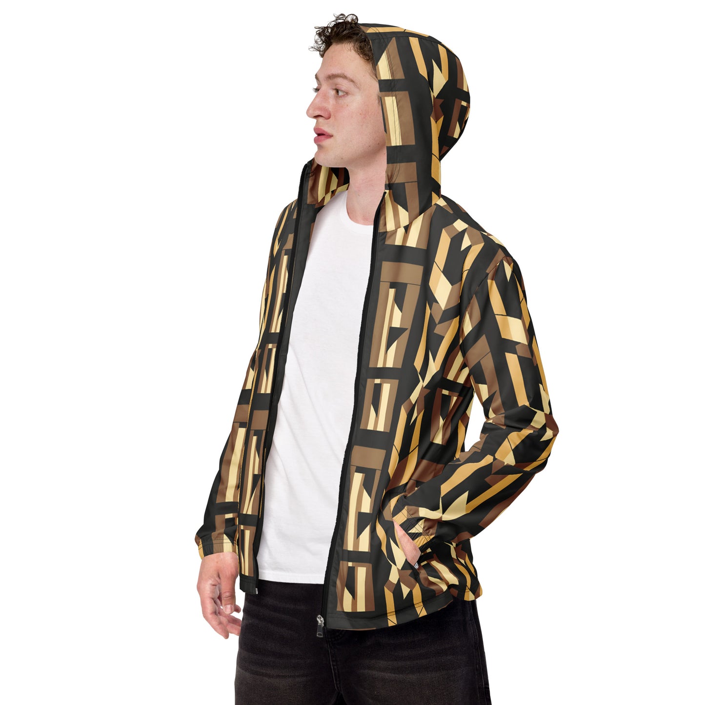 Men’s windbreaker