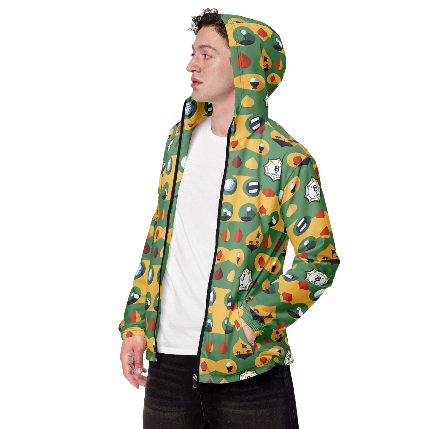 Men’s windbreaker