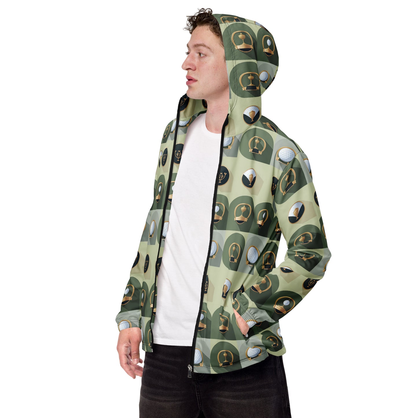 Men’s windbreaker