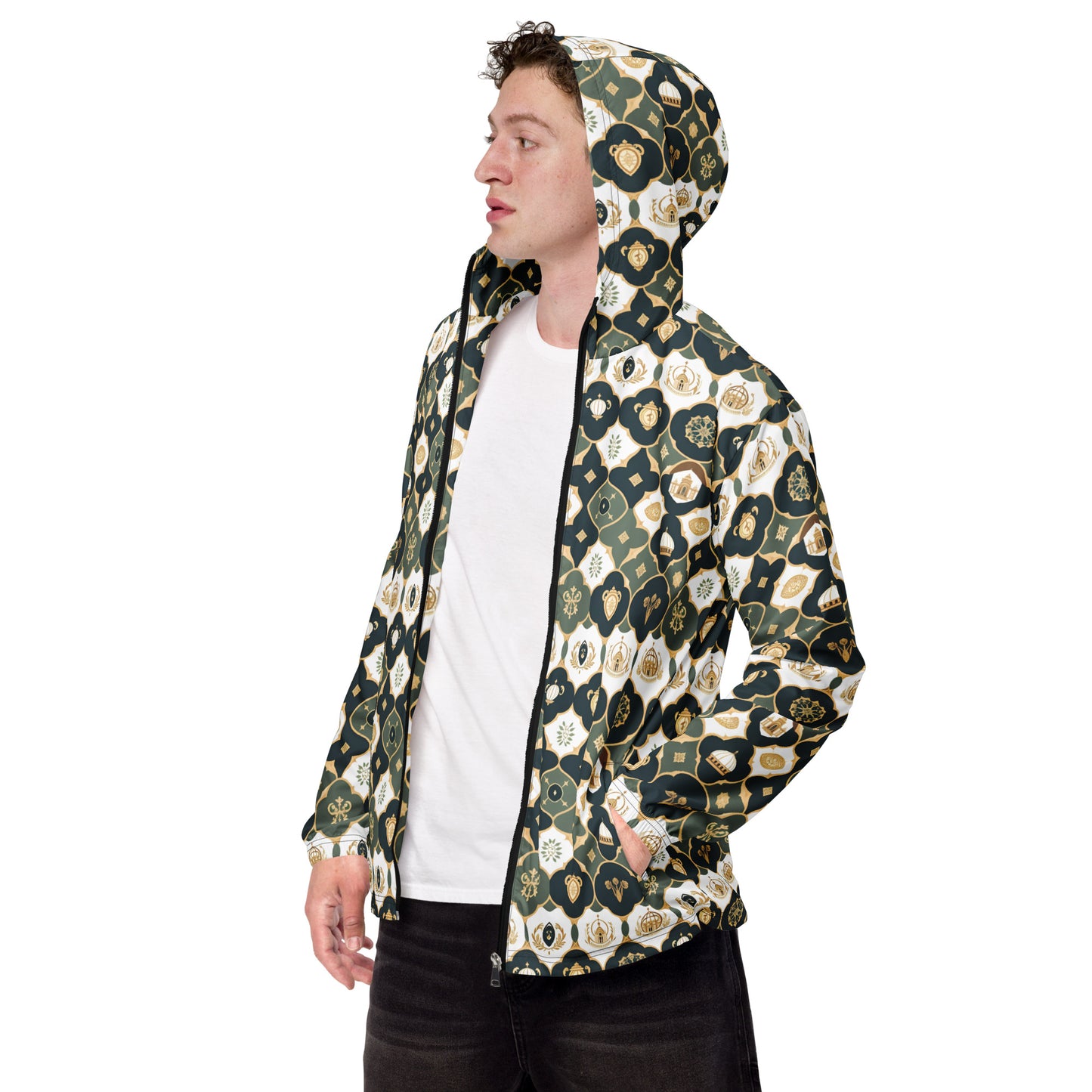 Men’s windbreaker