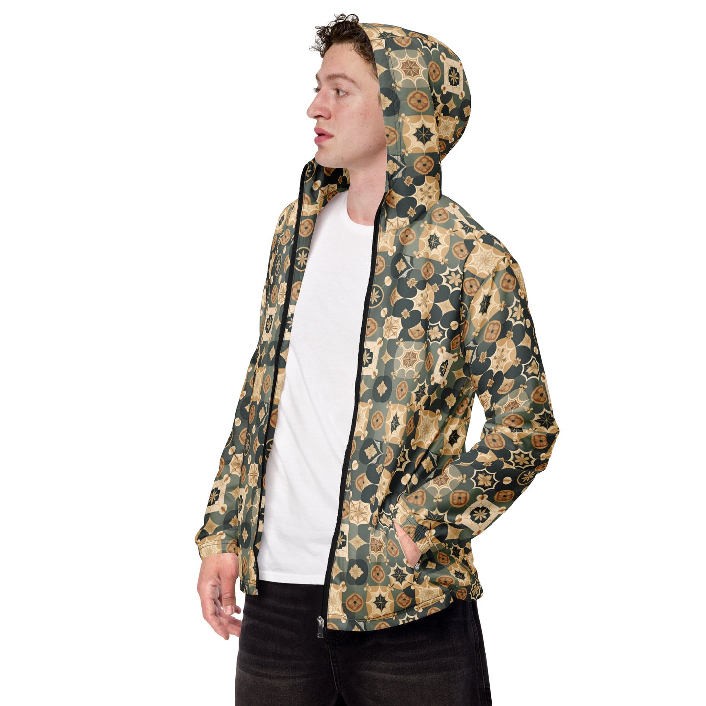 Men’s windbreaker