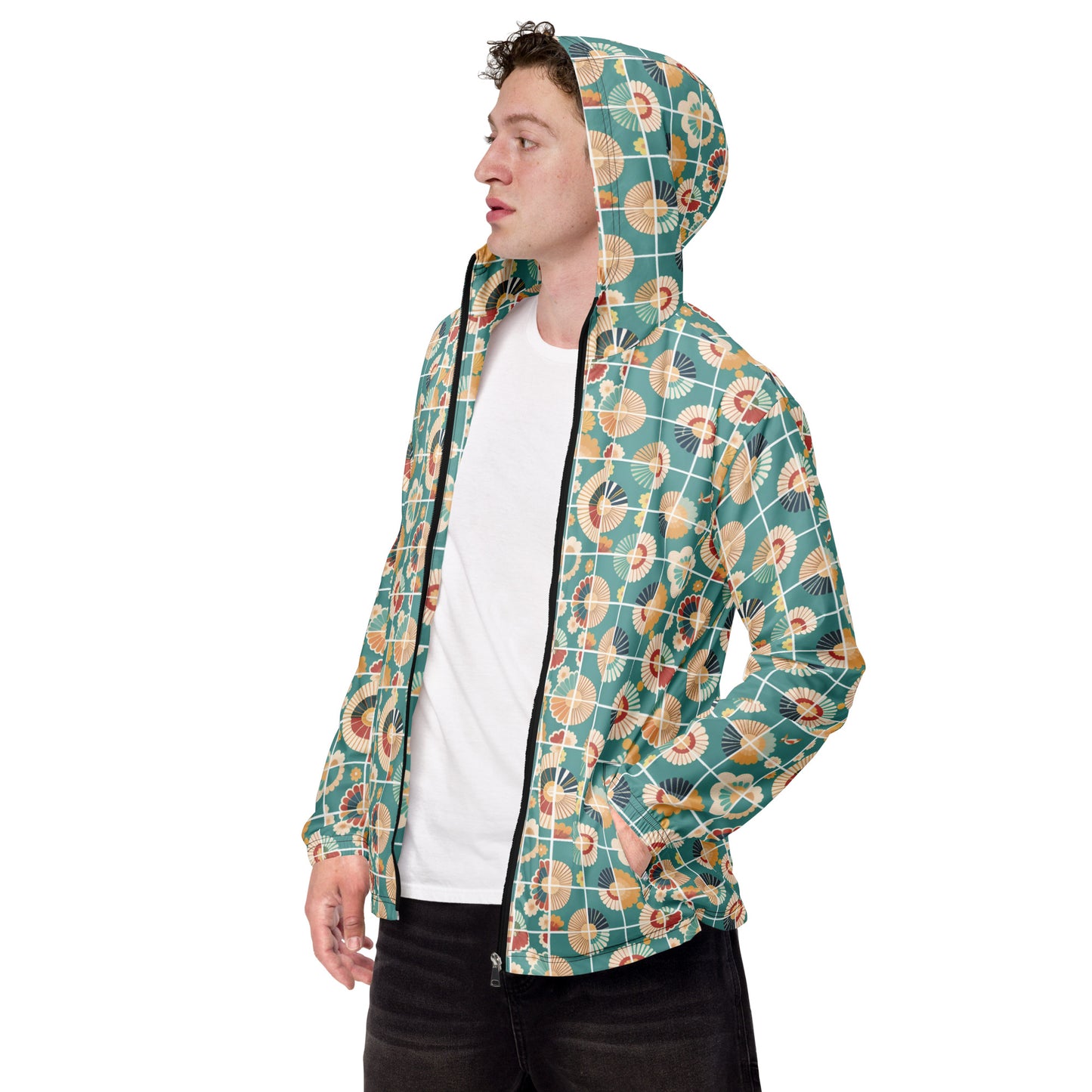 Men’s windbreaker