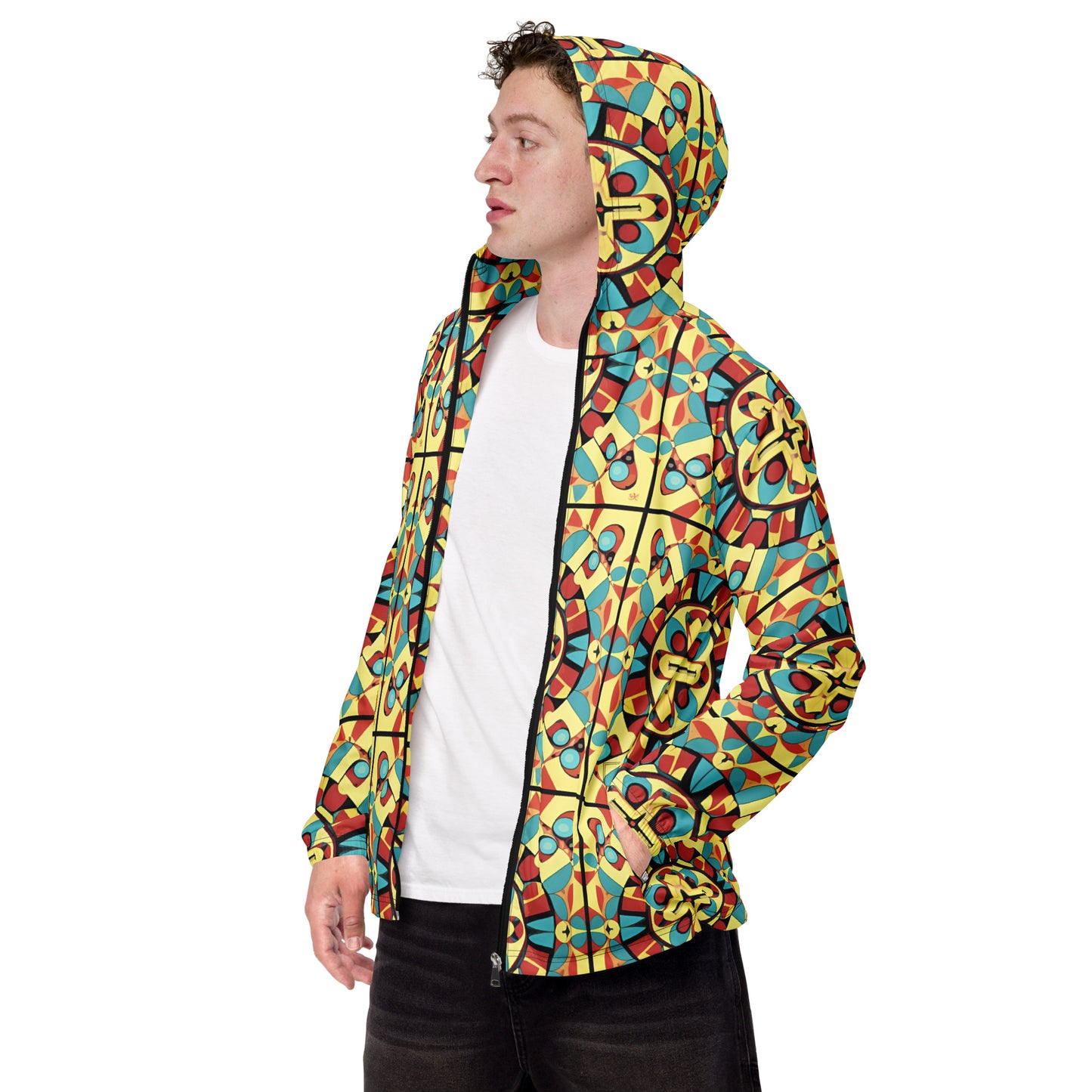 Men’s windbreaker