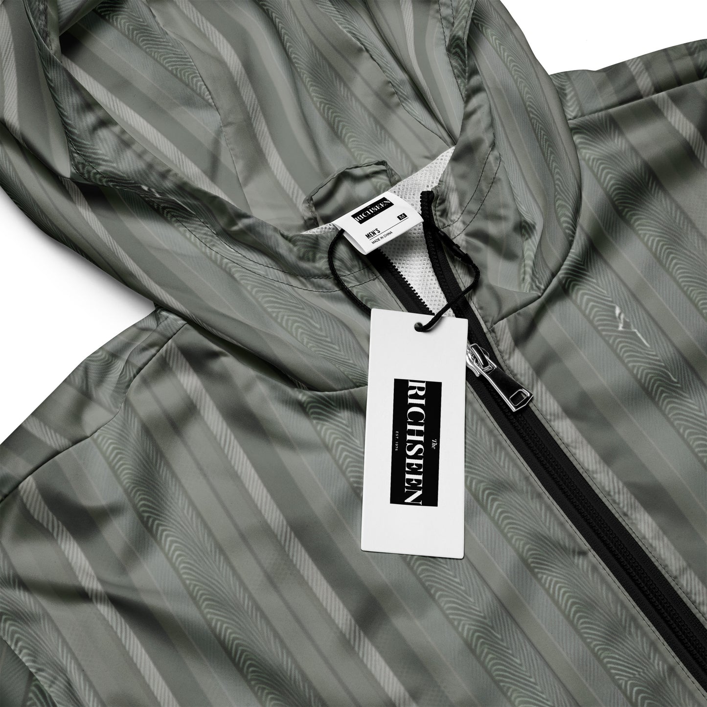 Men’s windbreaker