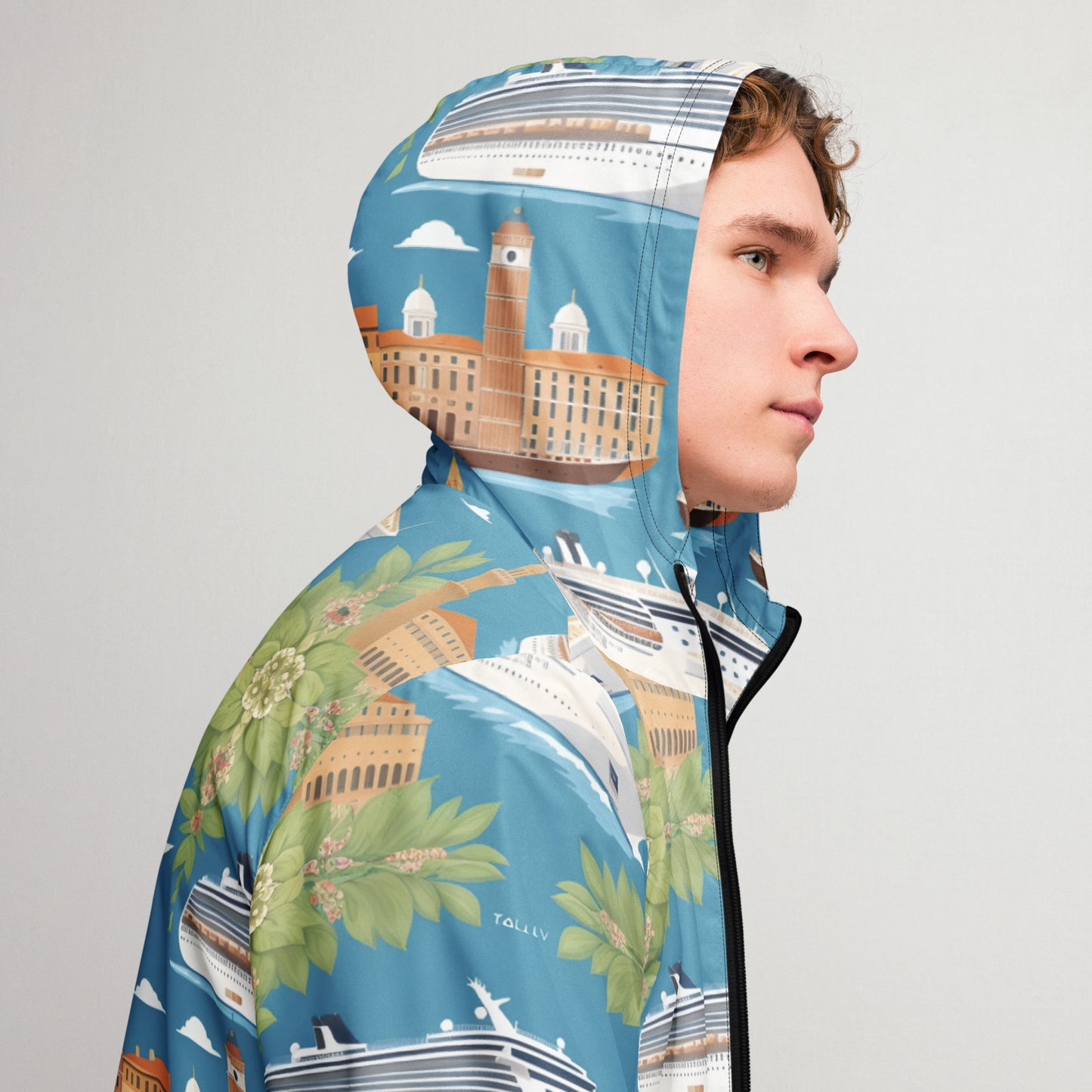 Men’s windbreaker