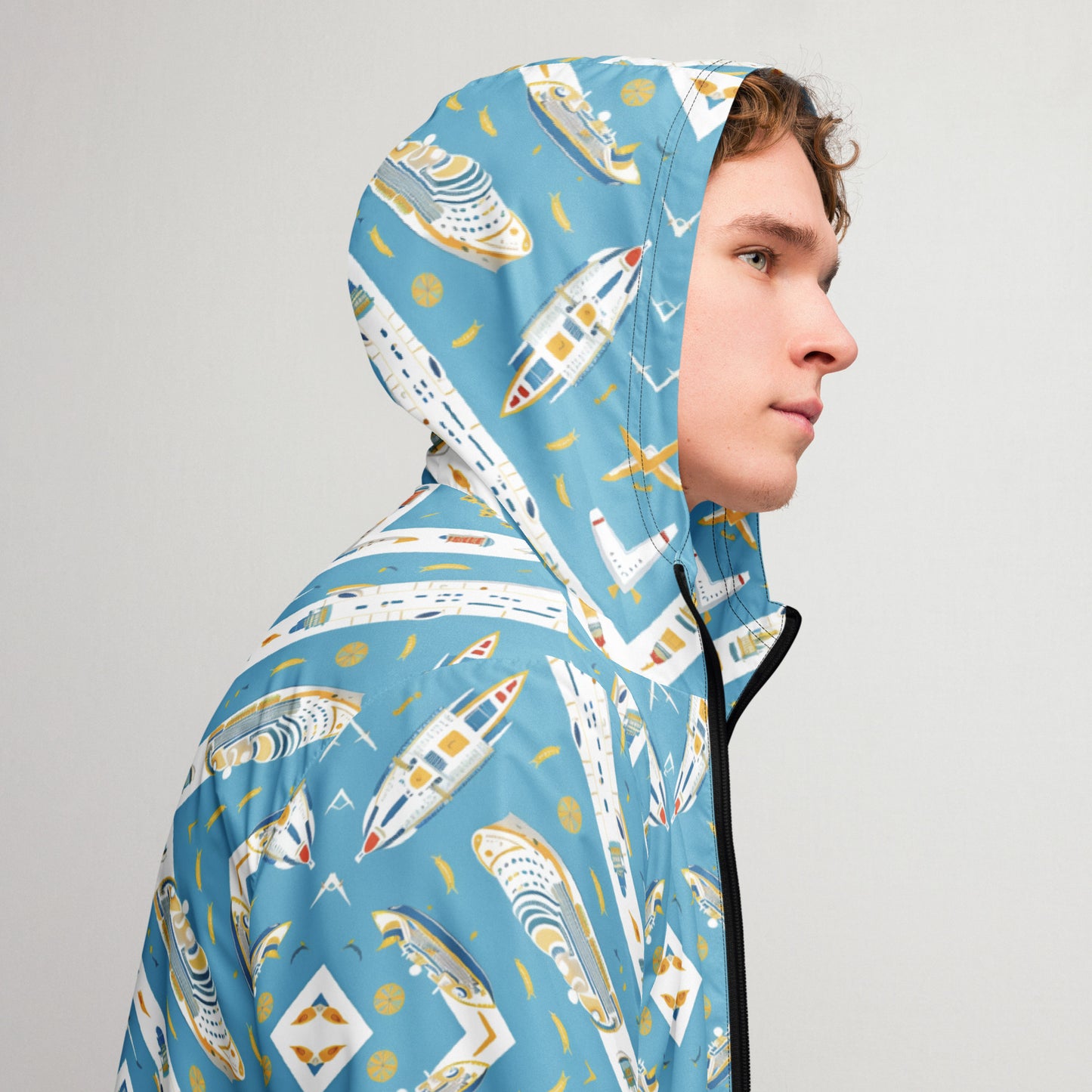 Men’s windbreaker