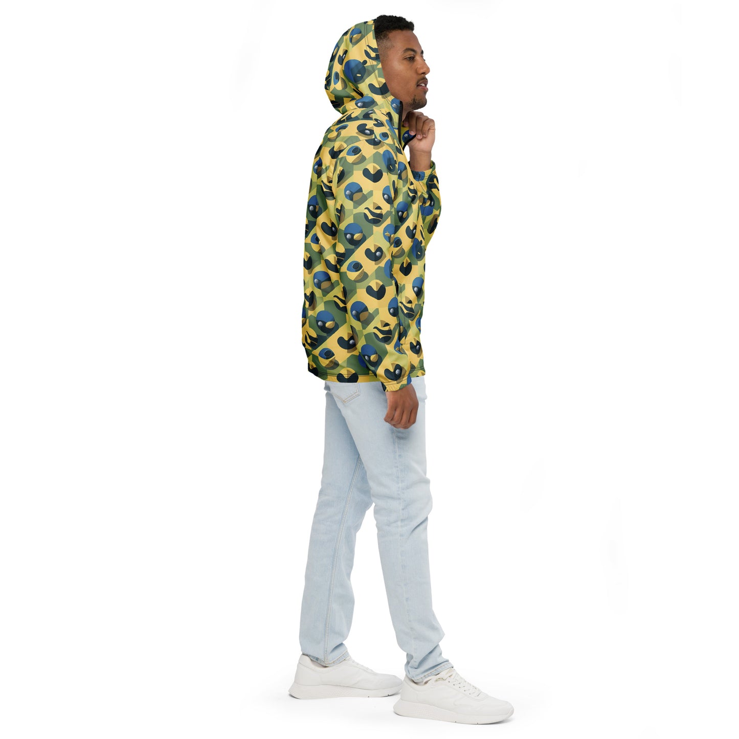 Men’s windbreaker