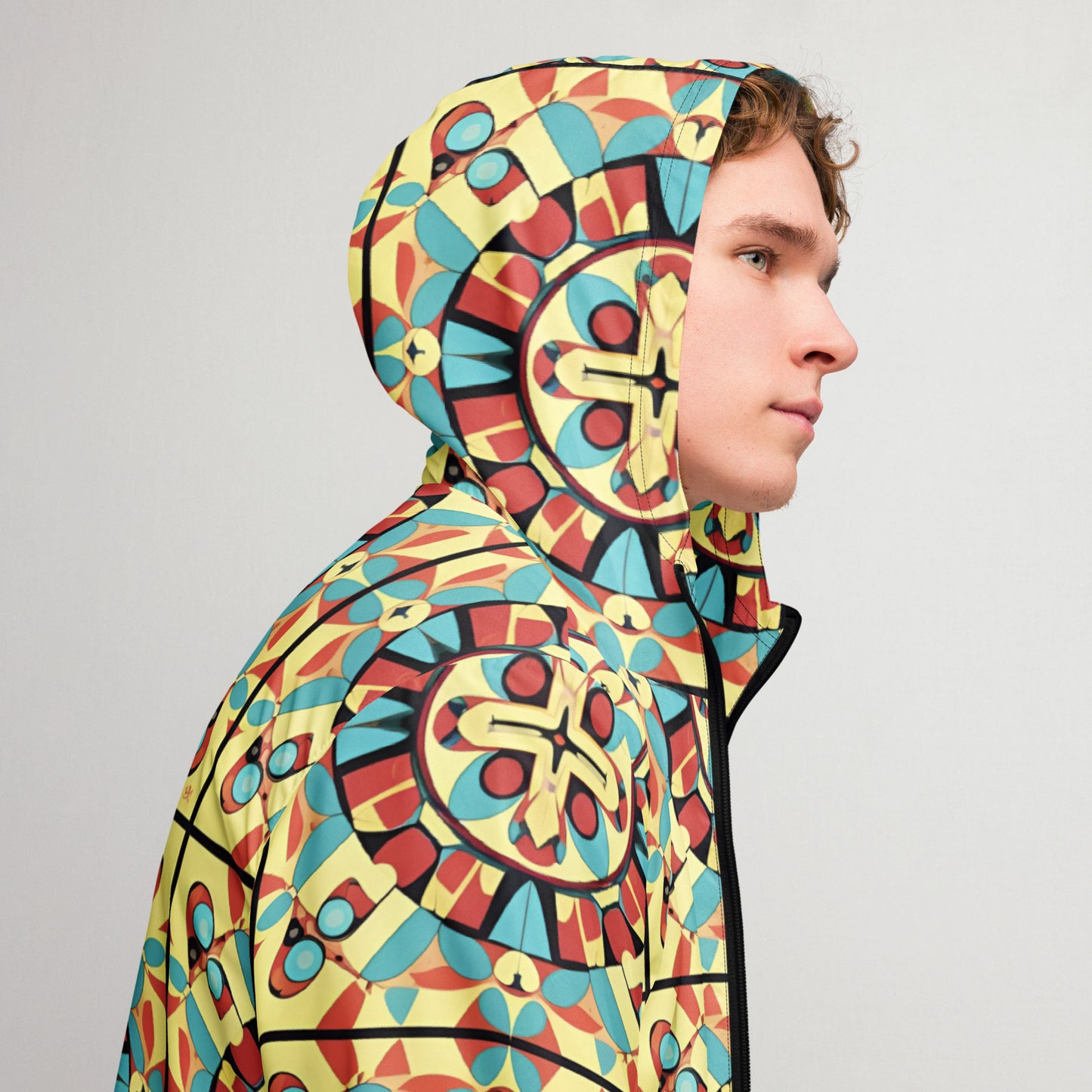 Men’s windbreaker