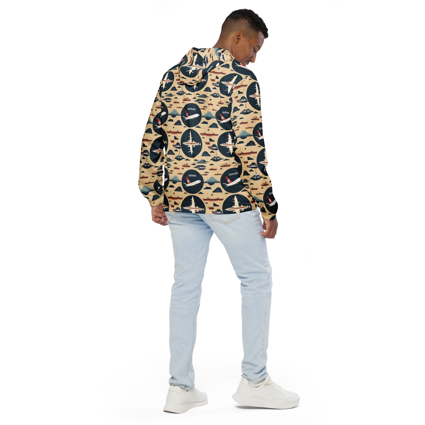 Men’s windbreaker