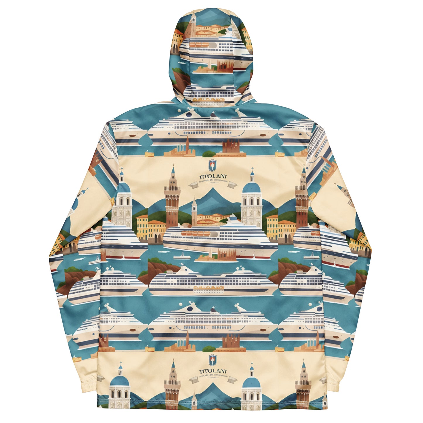 Men’s windbreaker