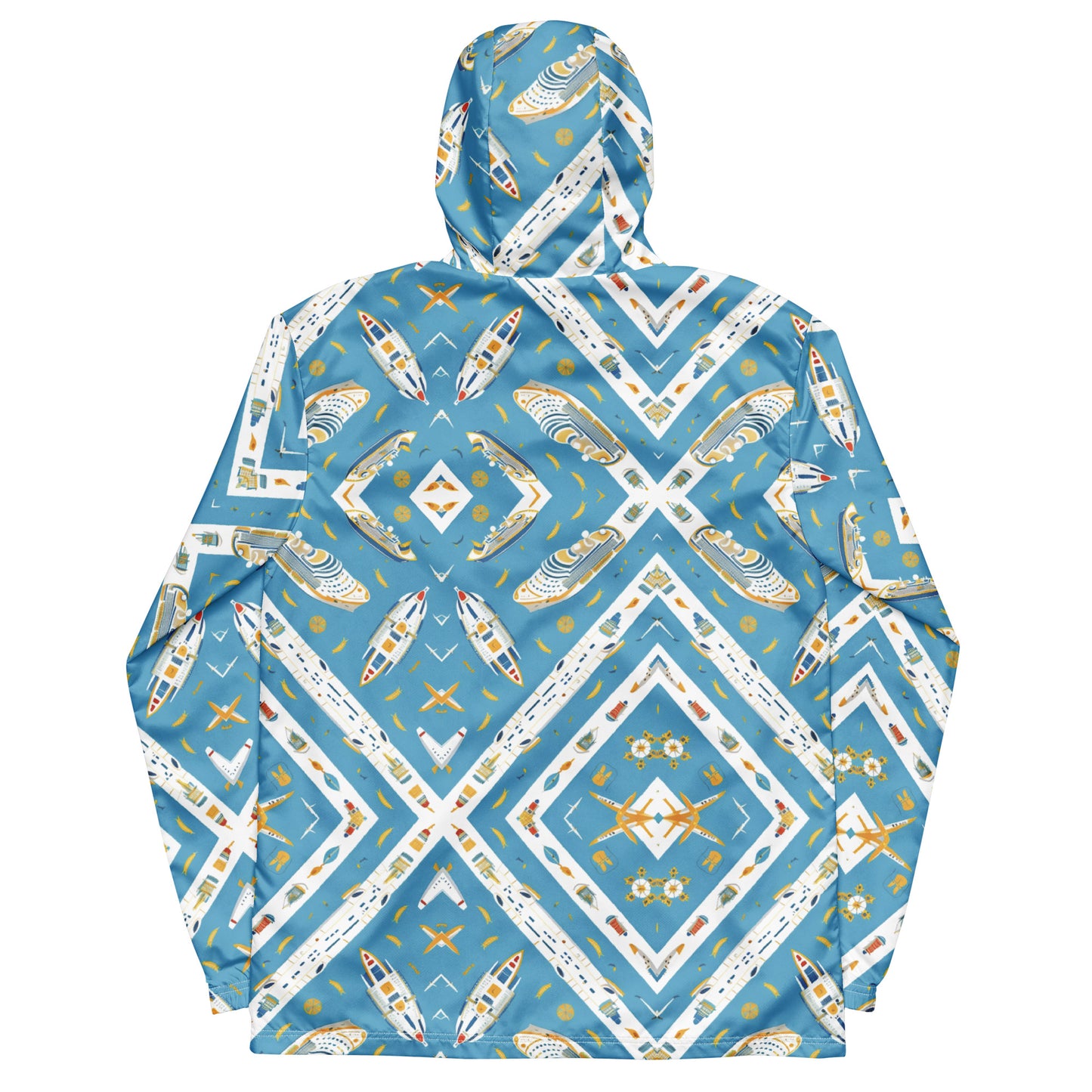 Men’s windbreaker