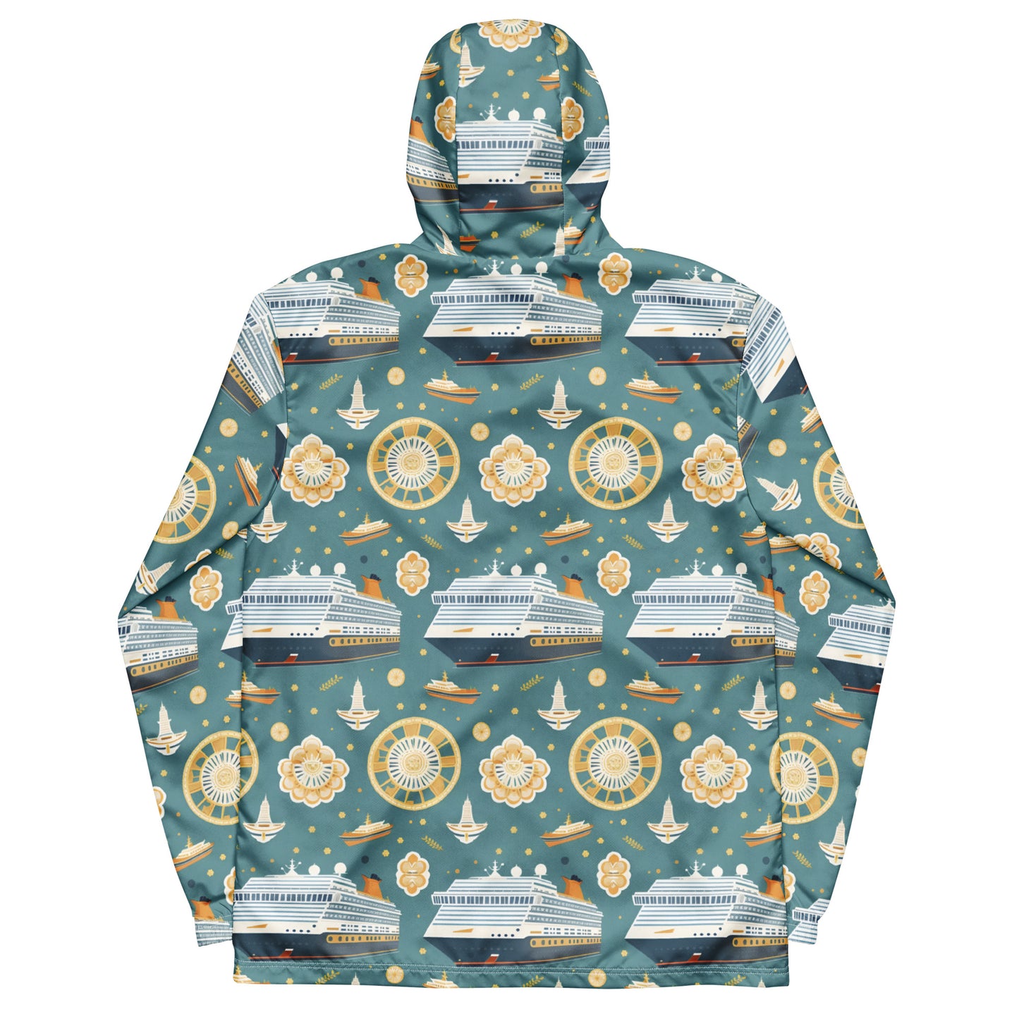 Men’s windbreaker