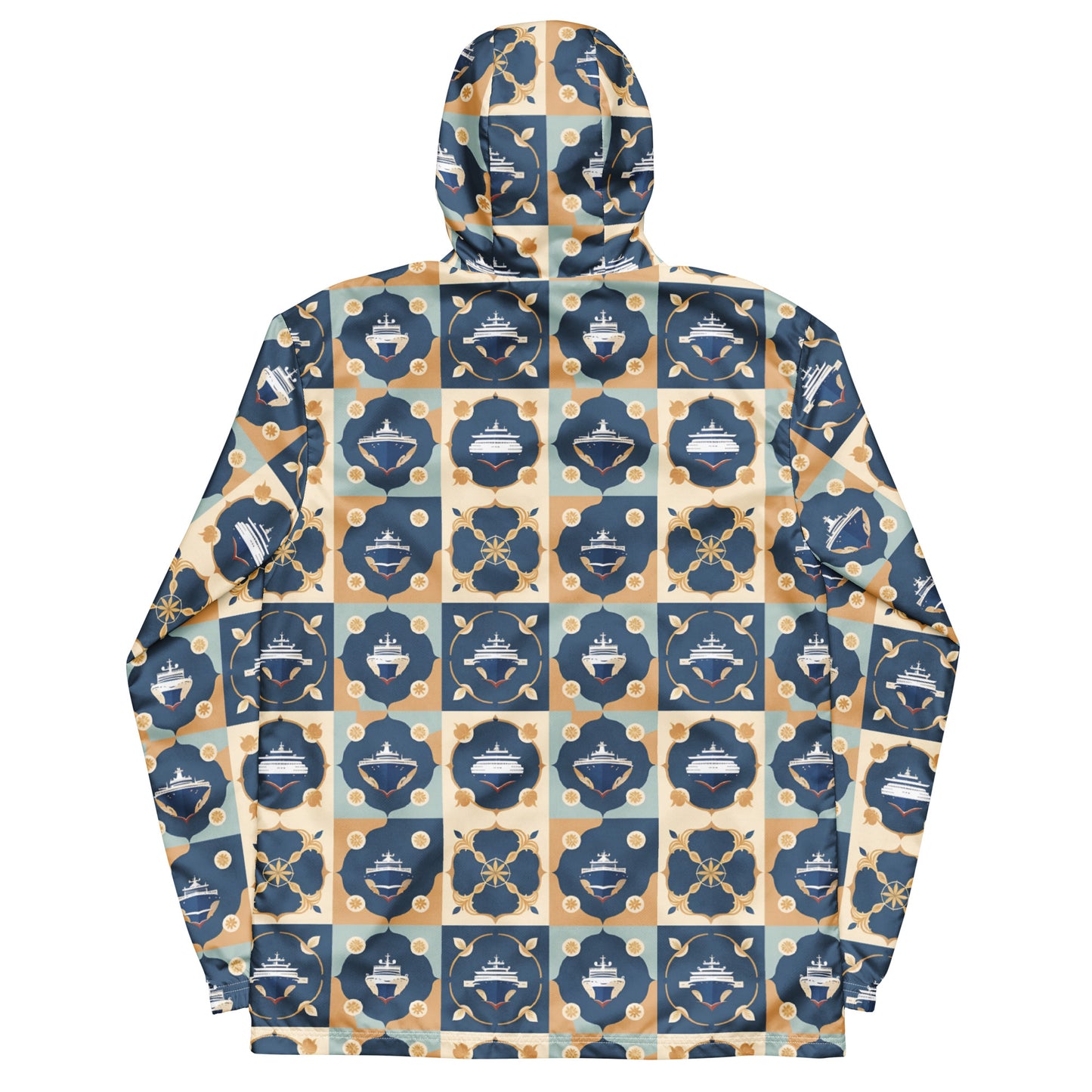 Men’s windbreaker