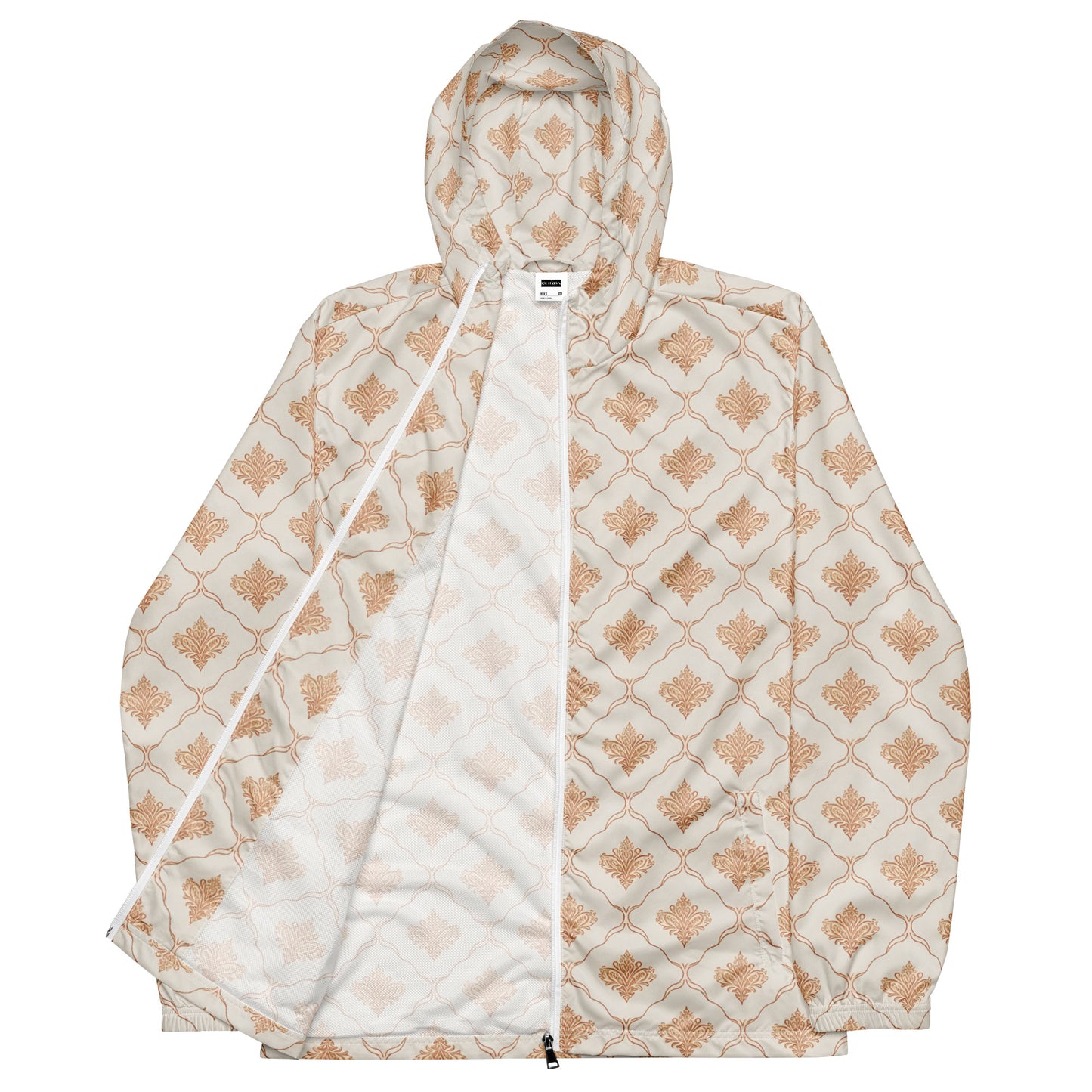 Men’s windbreaker