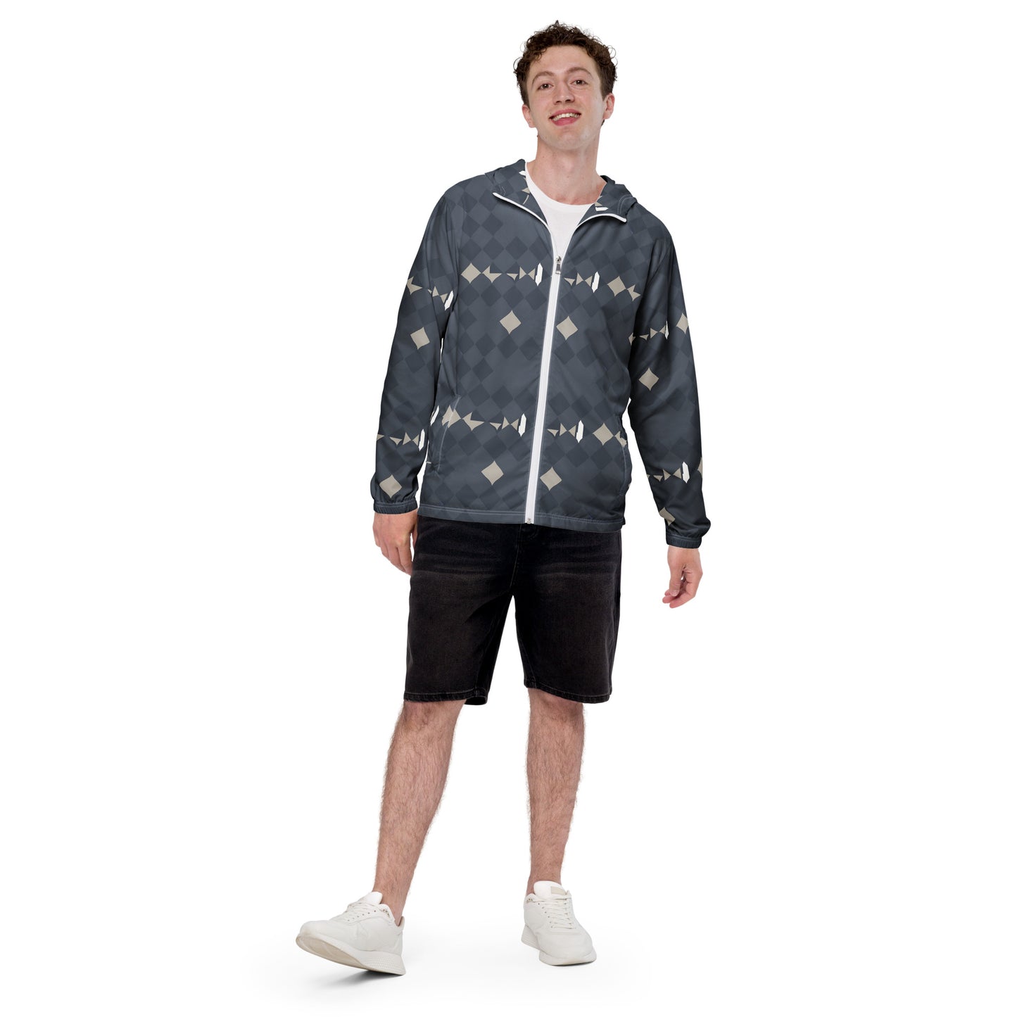 Men’s windbreaker