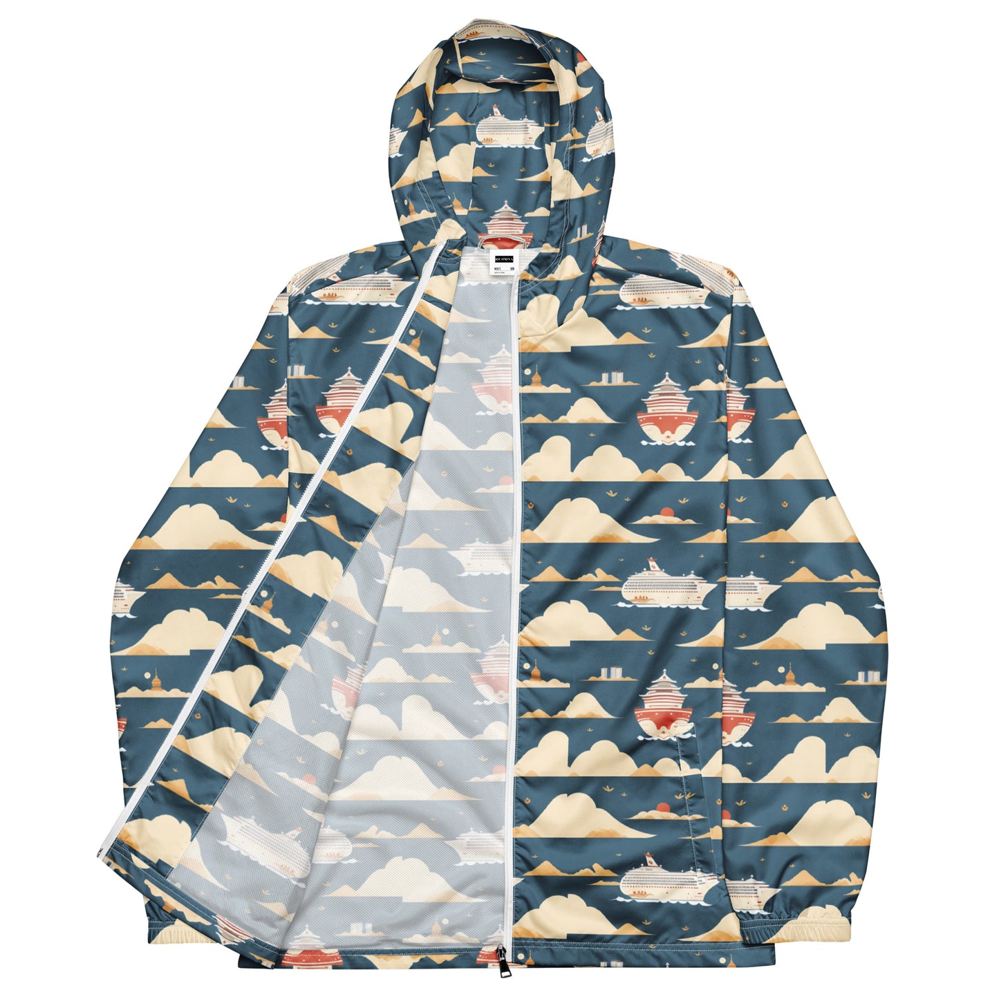 Men’s windbreaker