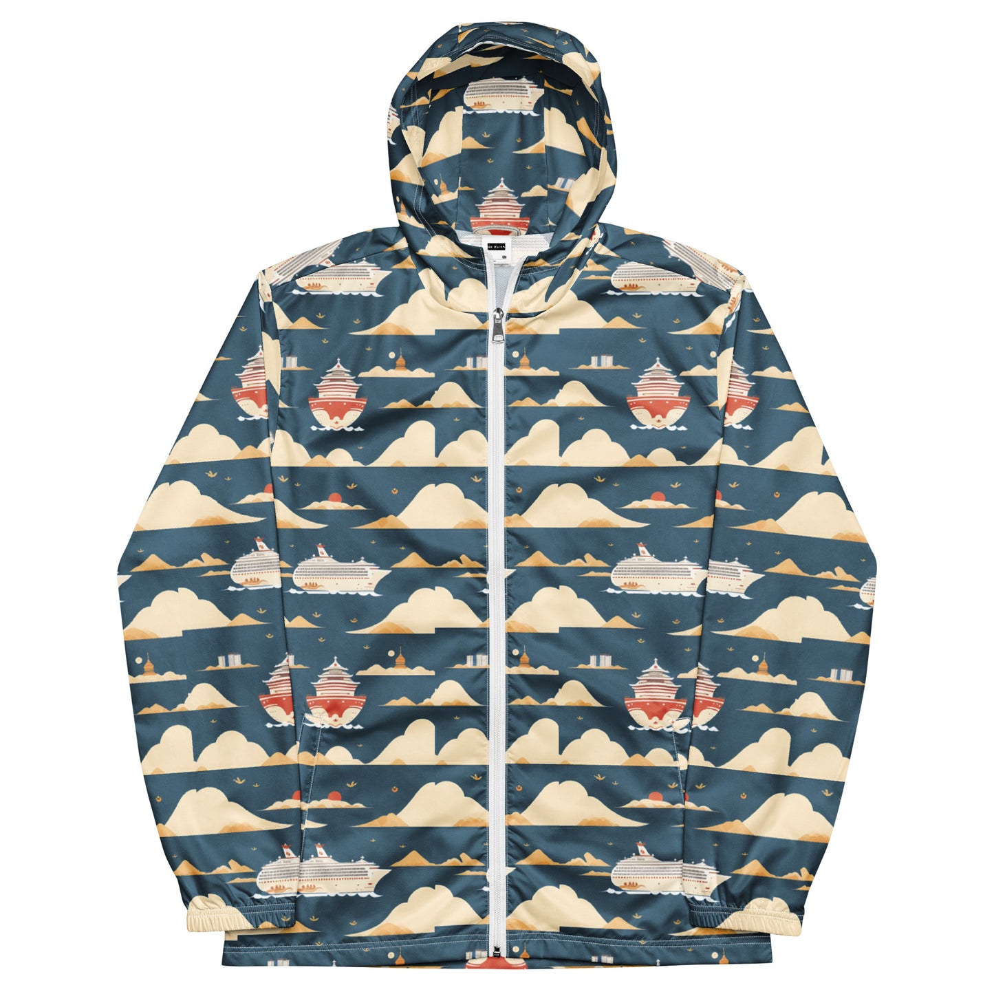 Men’s windbreaker