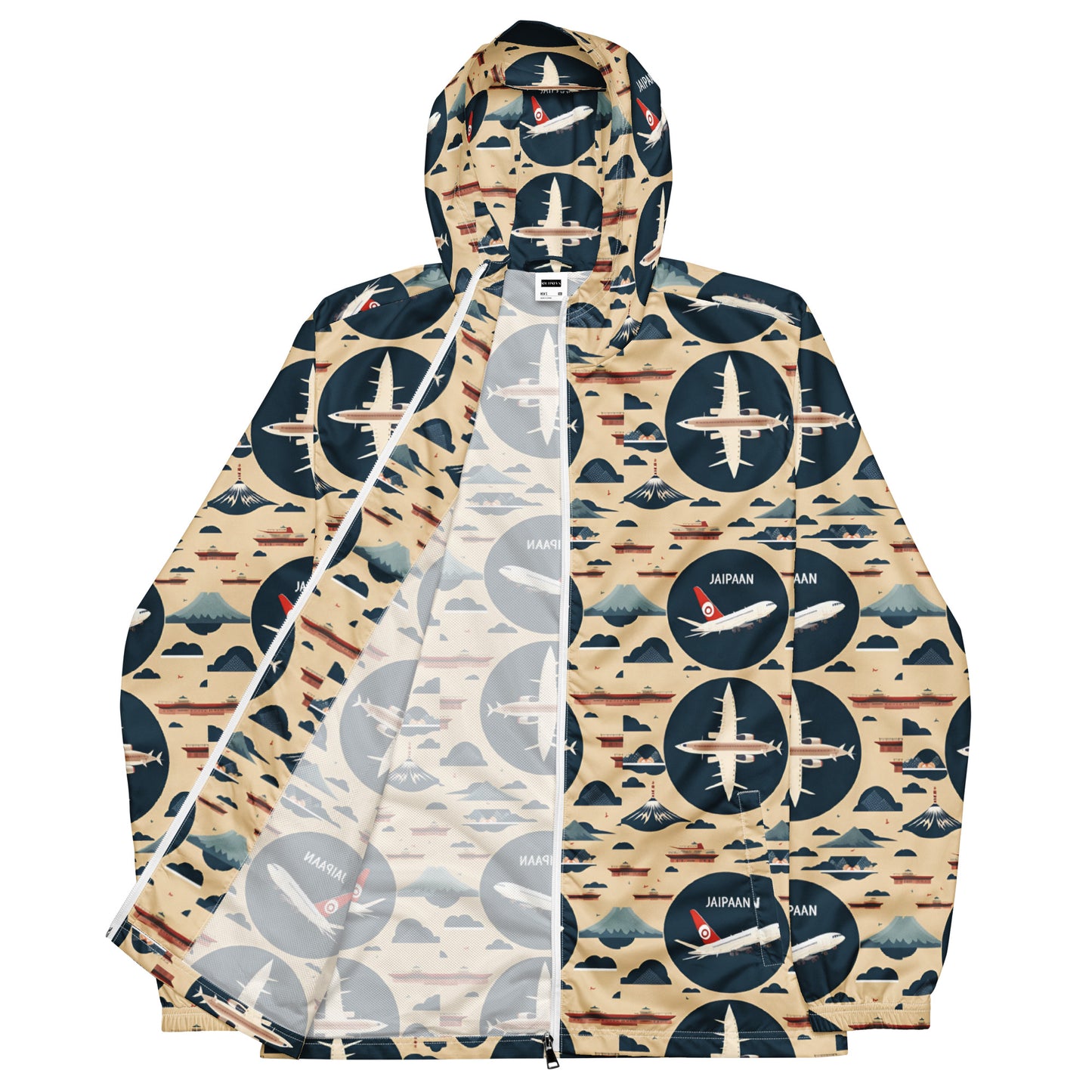 Men’s windbreaker