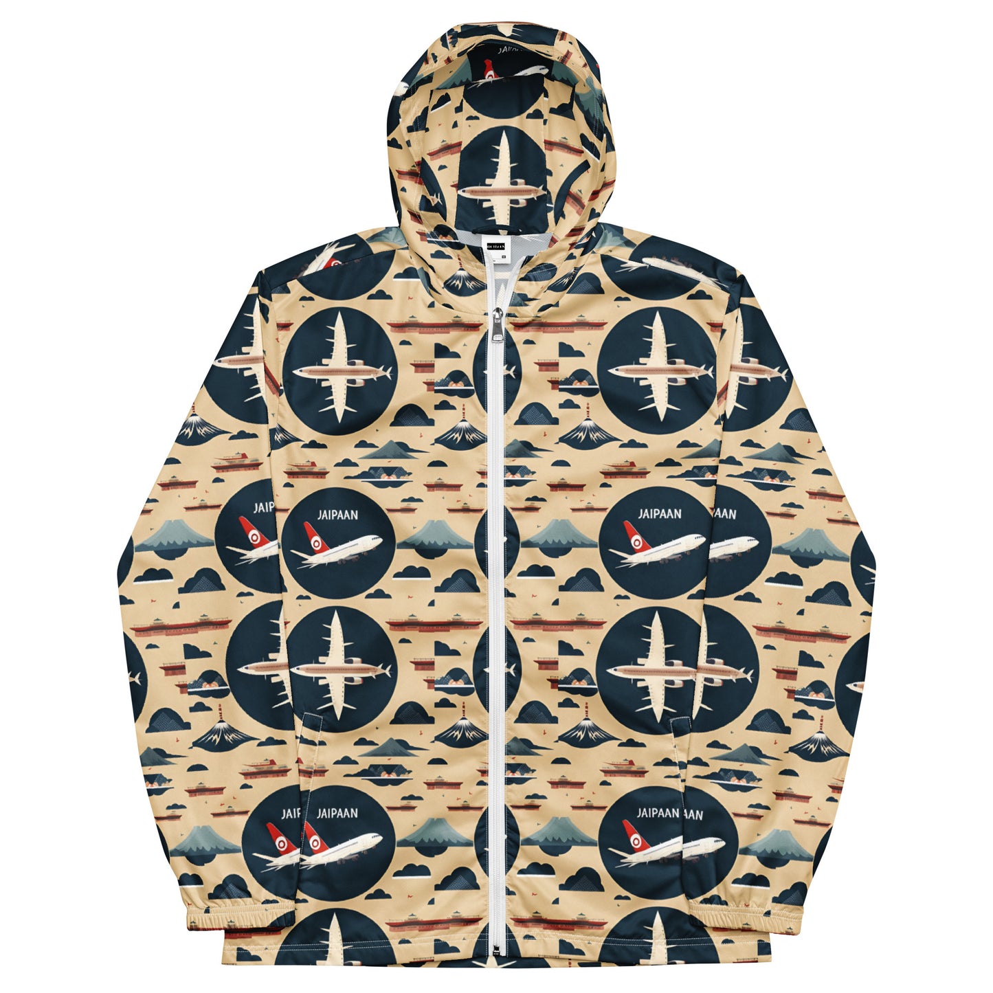 Men’s windbreaker