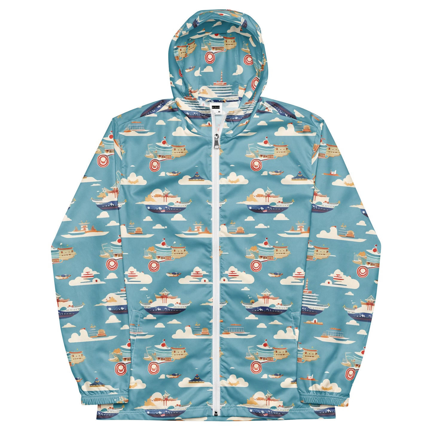 Men’s windbreaker