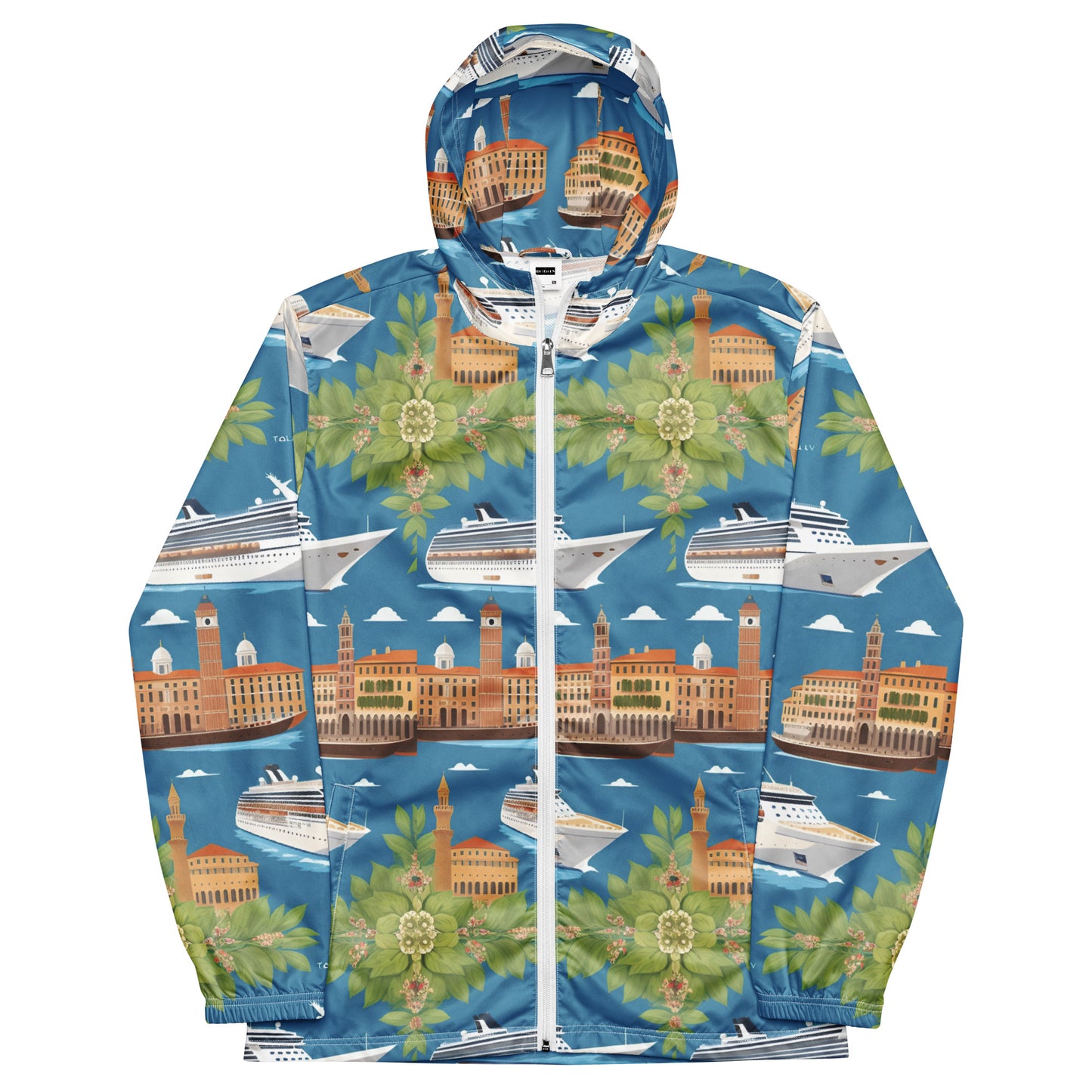 Men’s windbreaker