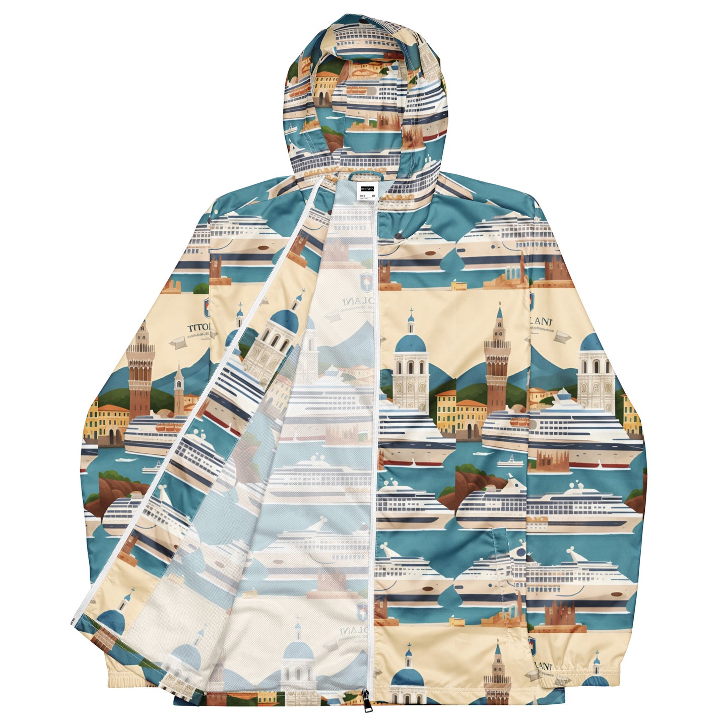 Men’s windbreaker