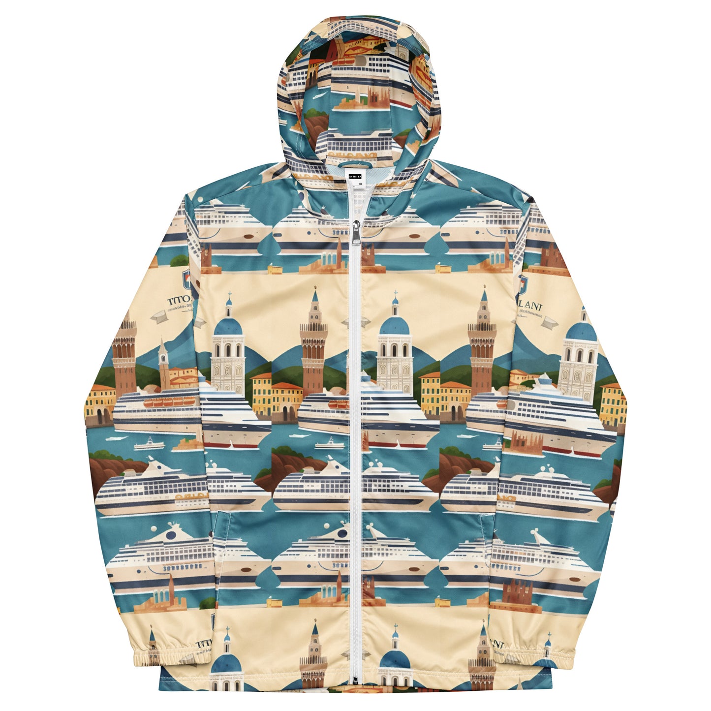 Men’s windbreaker