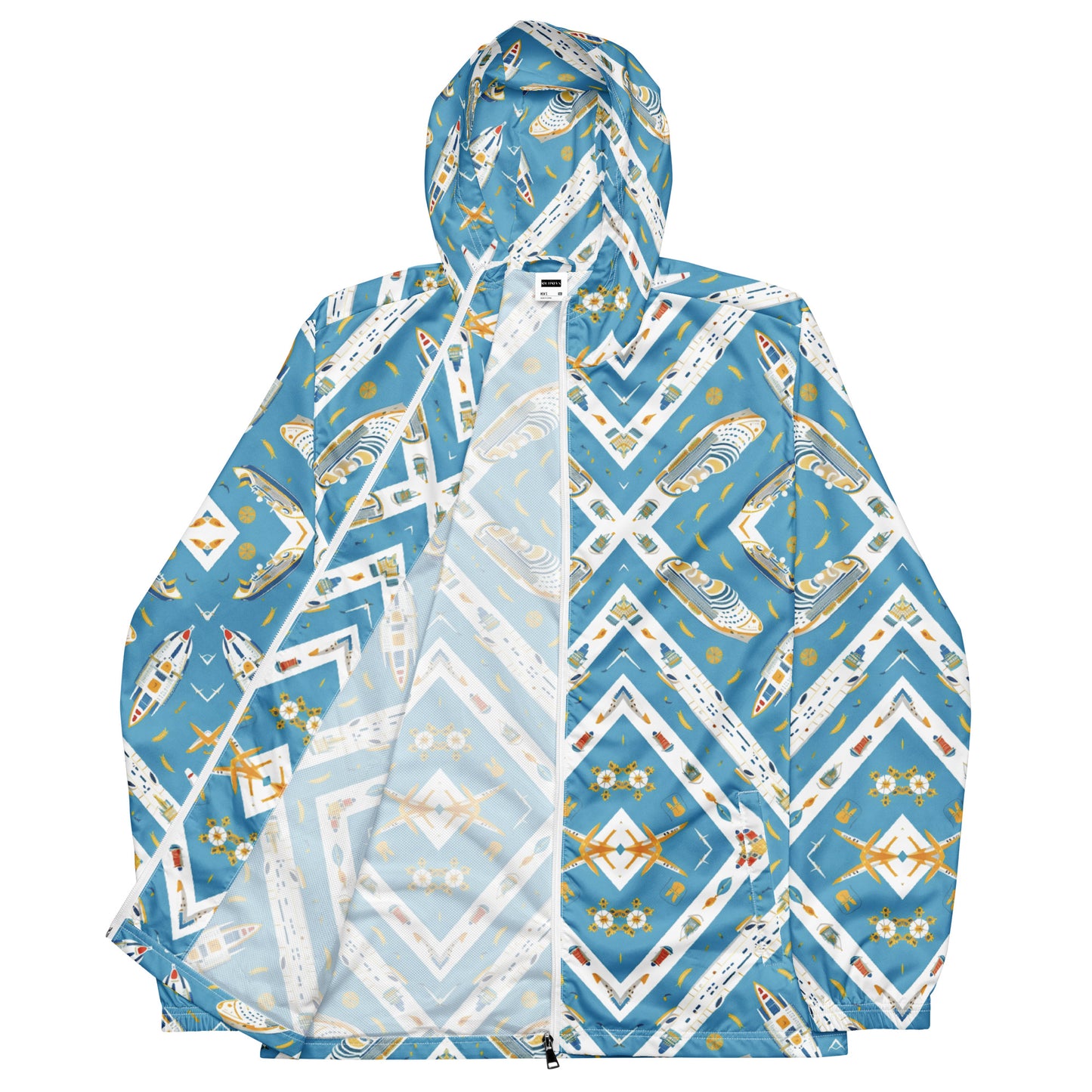 Men’s windbreaker