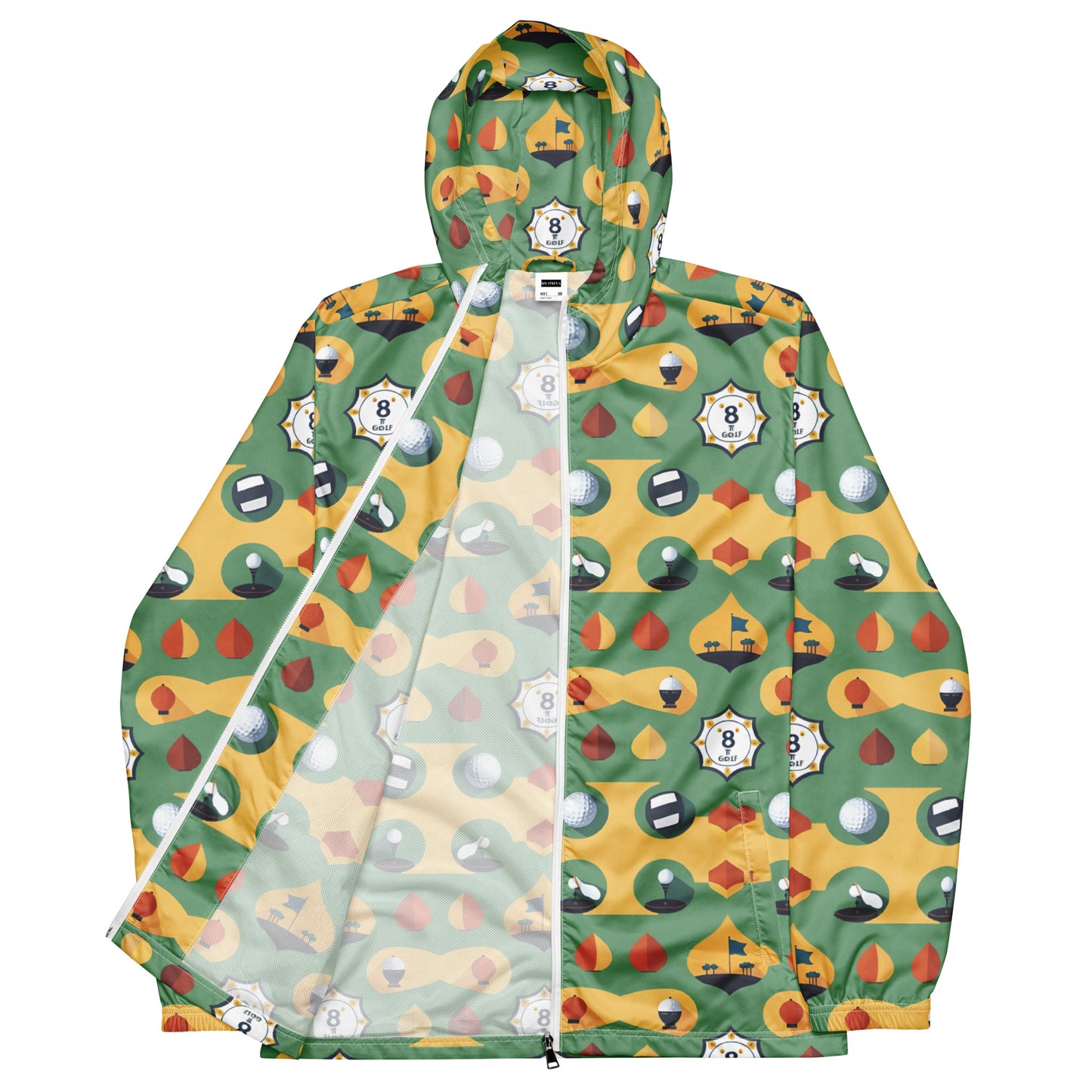 Men’s windbreaker