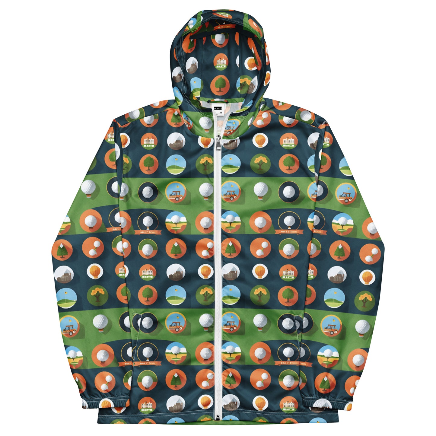 Men’s windbreaker