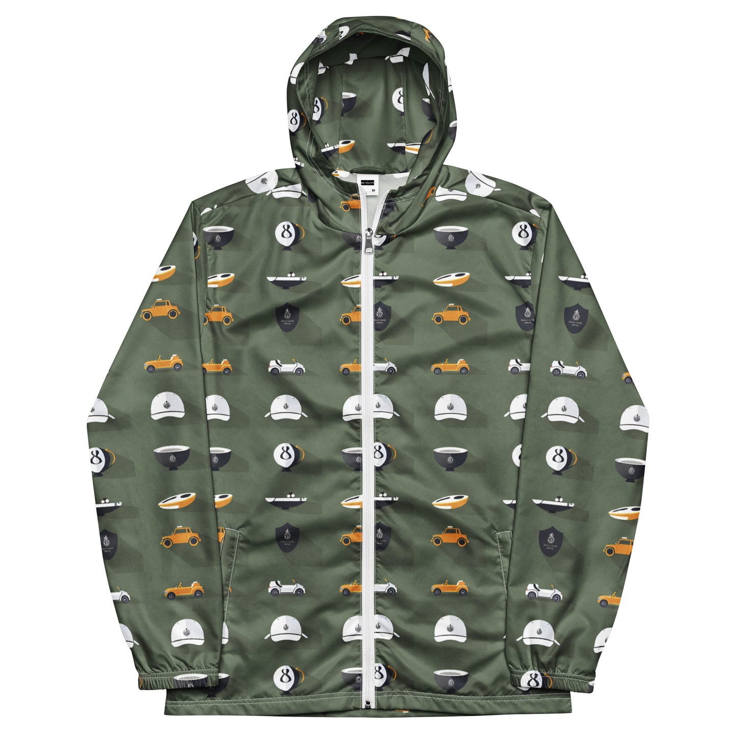 Men’s windbreaker