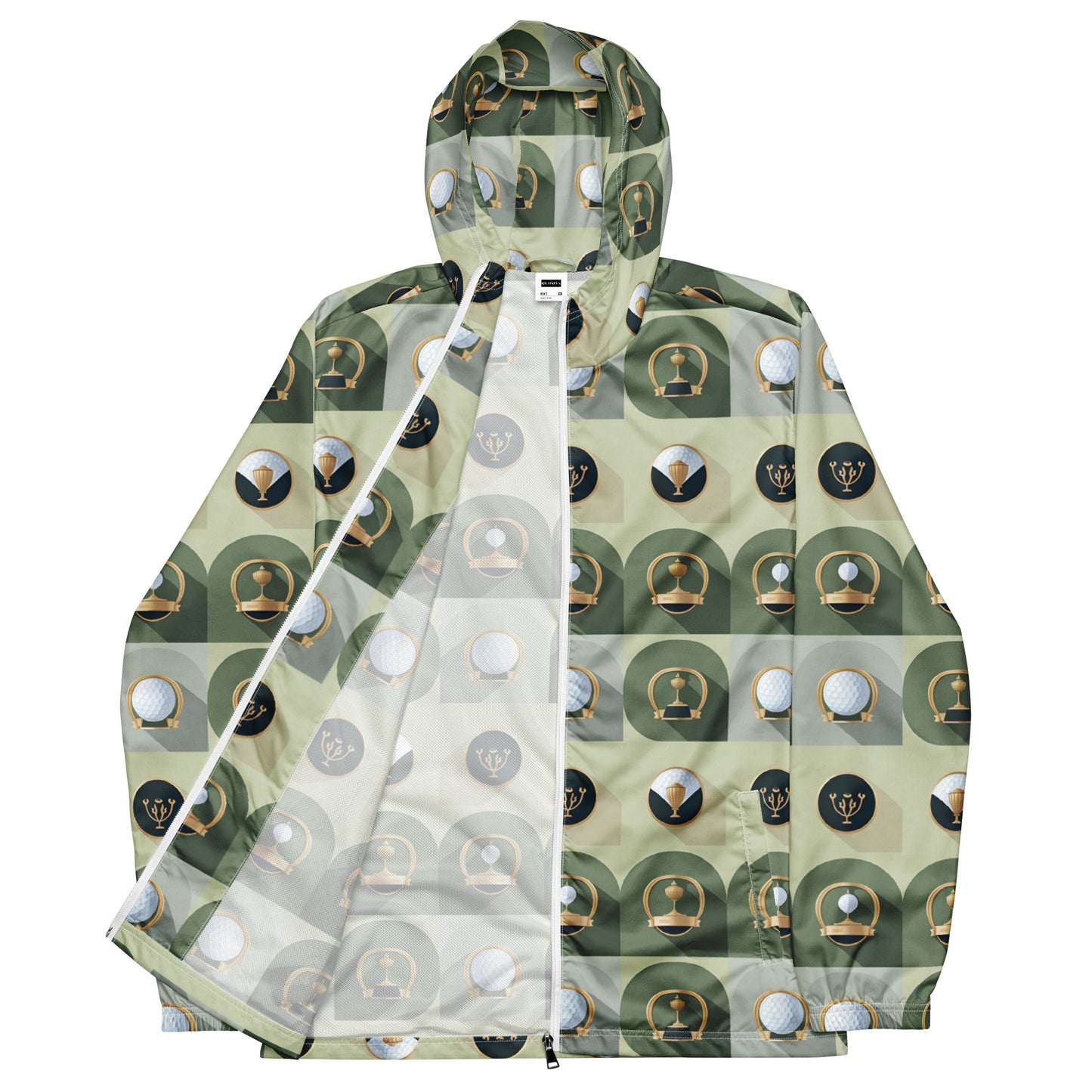 Men’s windbreaker