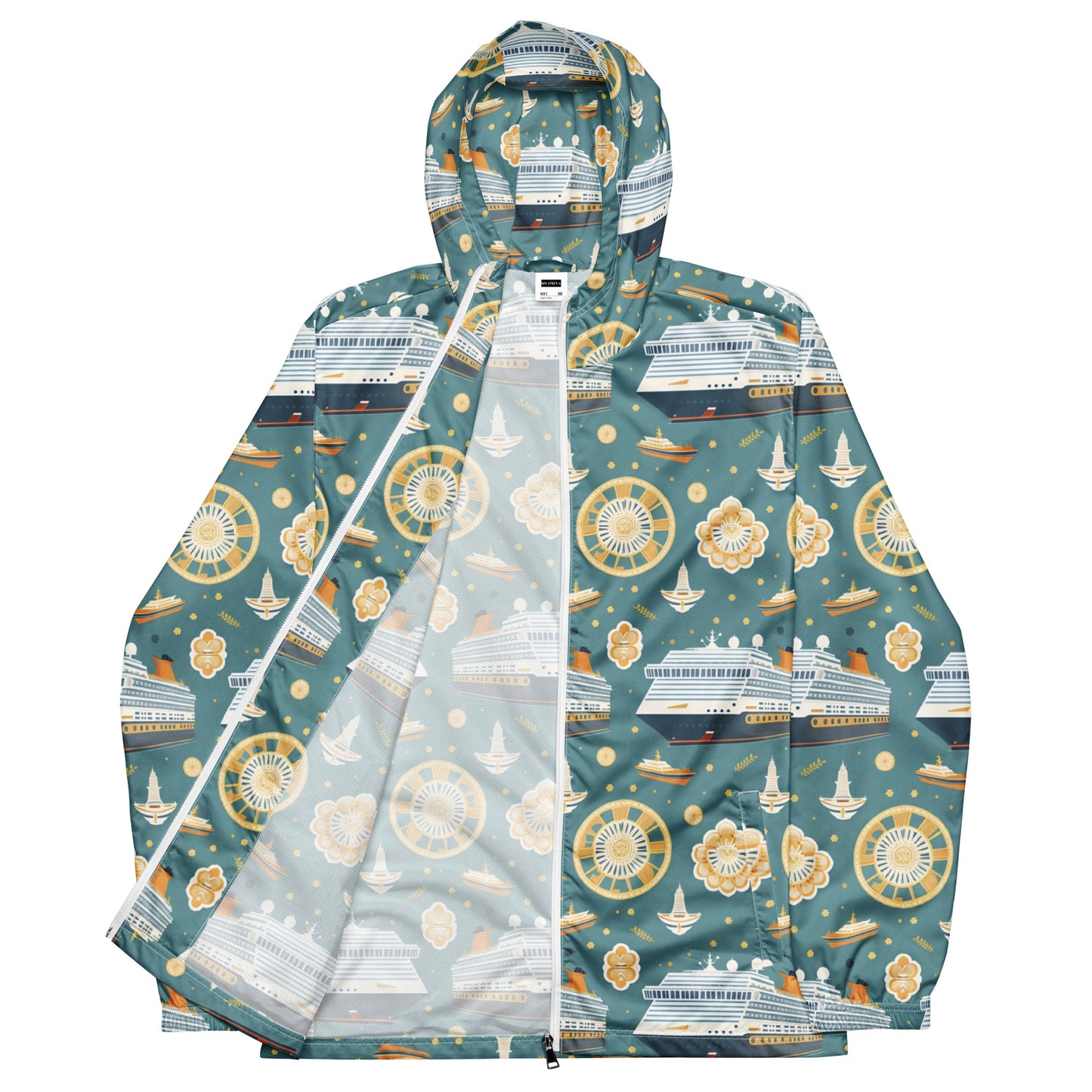 Men’s windbreaker