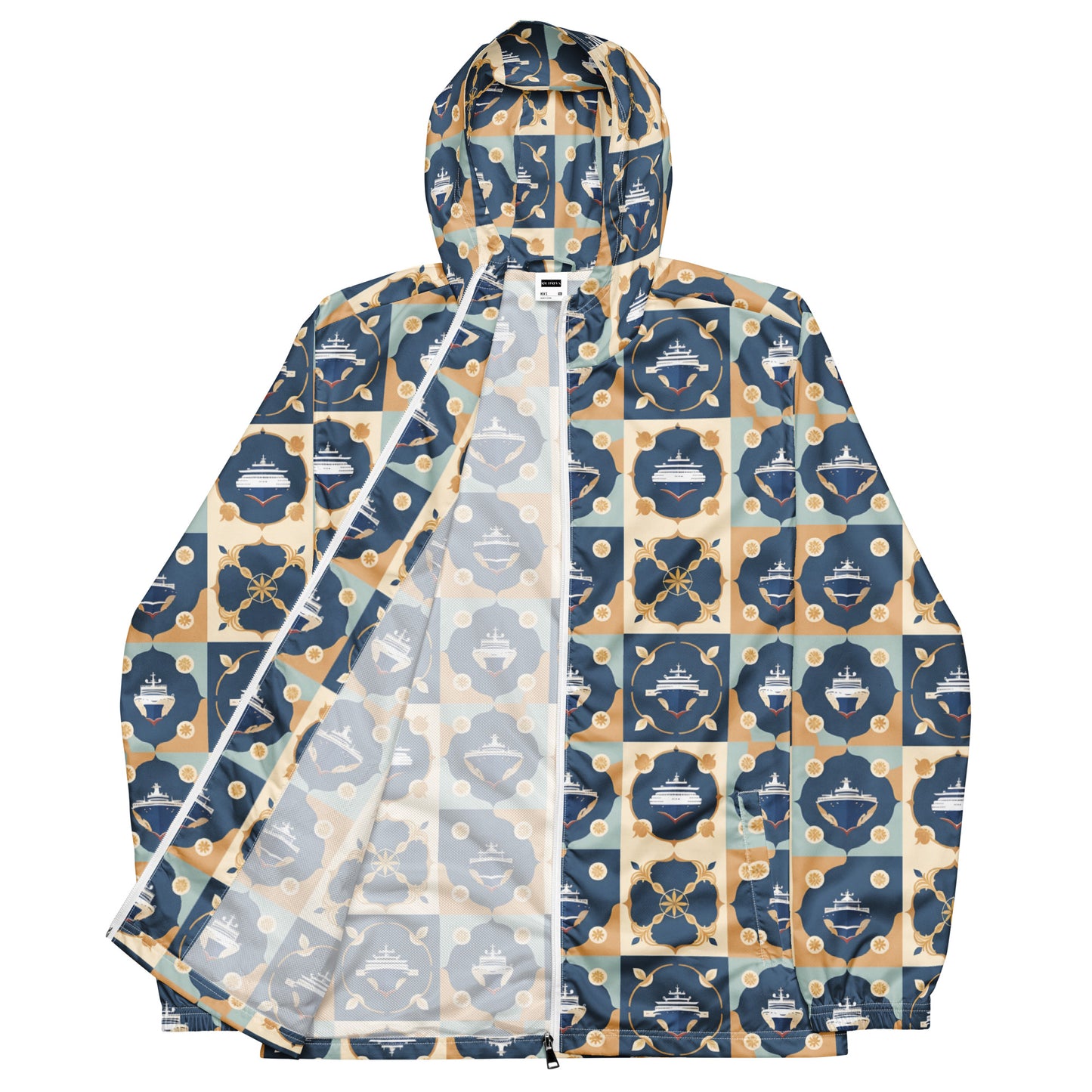 Men’s windbreaker