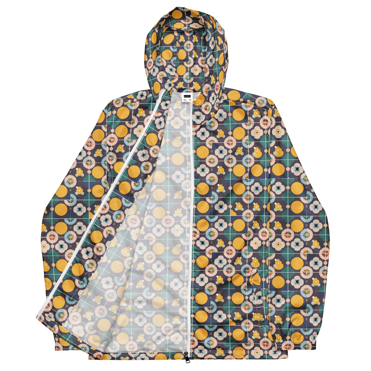 Men’s windbreaker