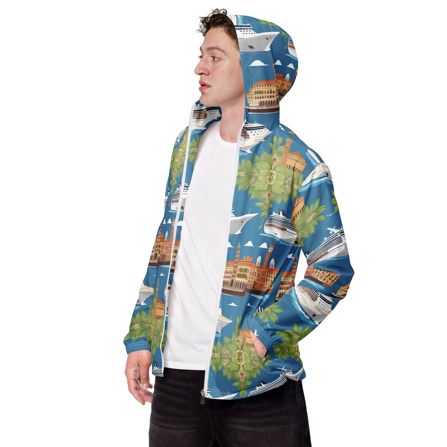 Men’s windbreaker