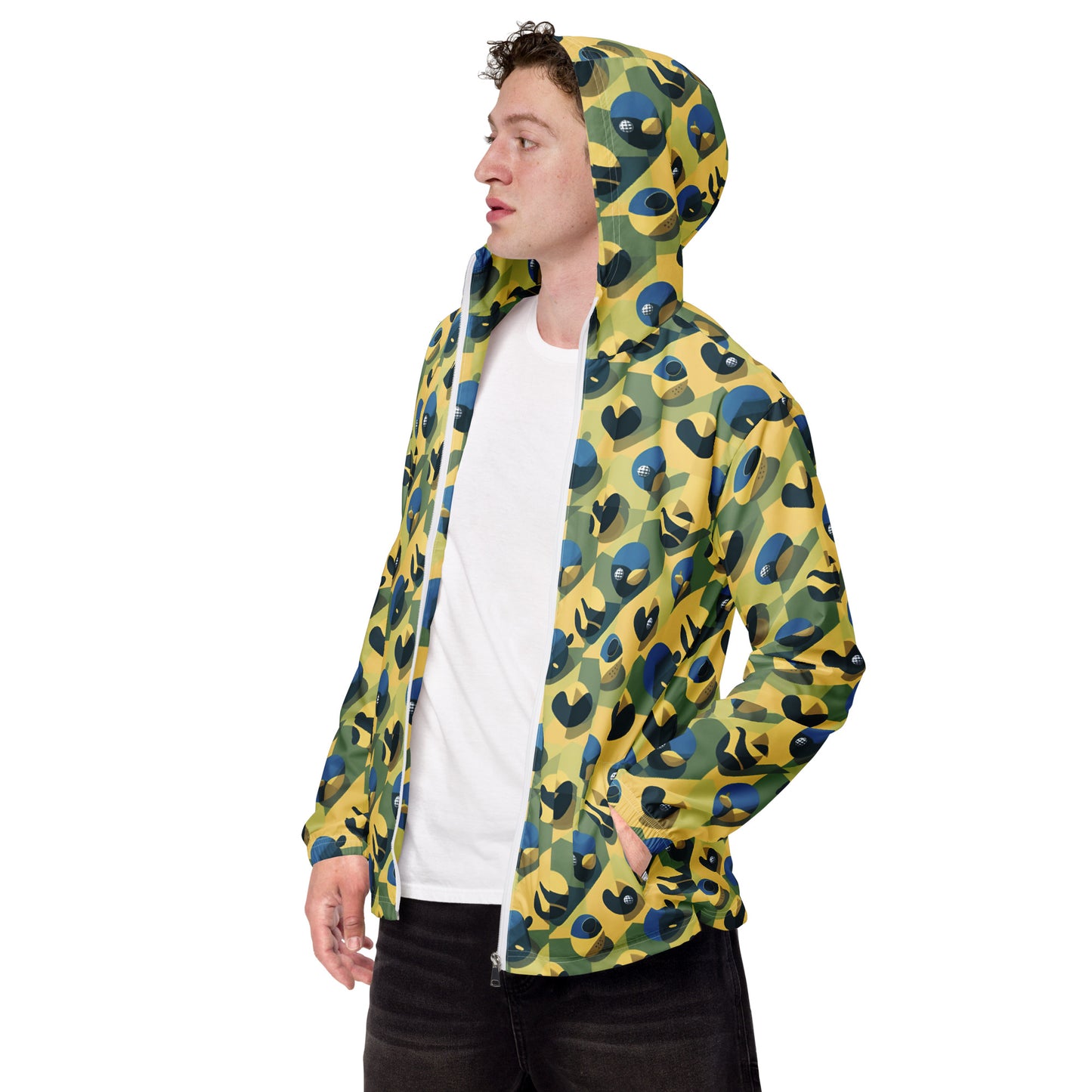 Men’s windbreaker