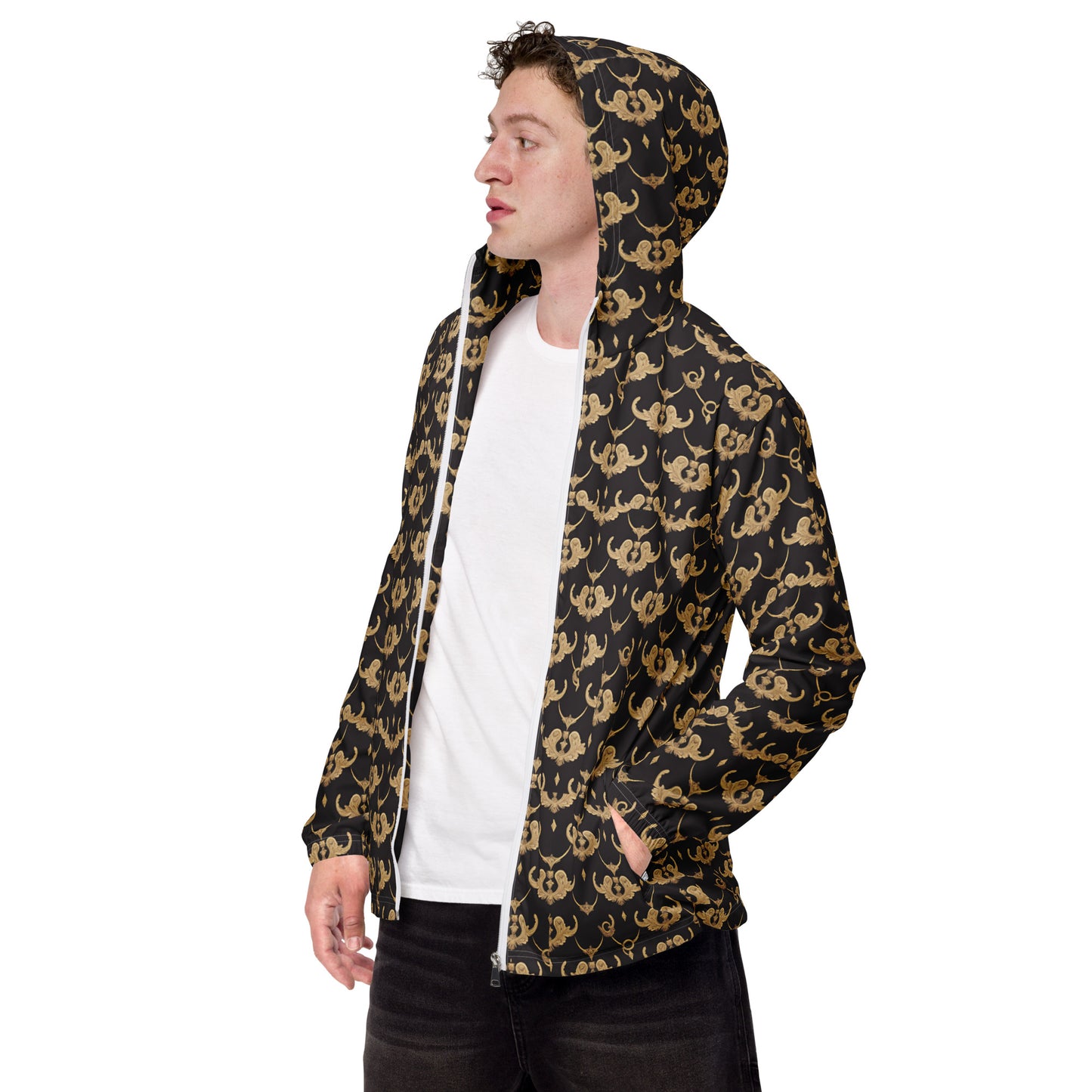 Men’s windbreaker