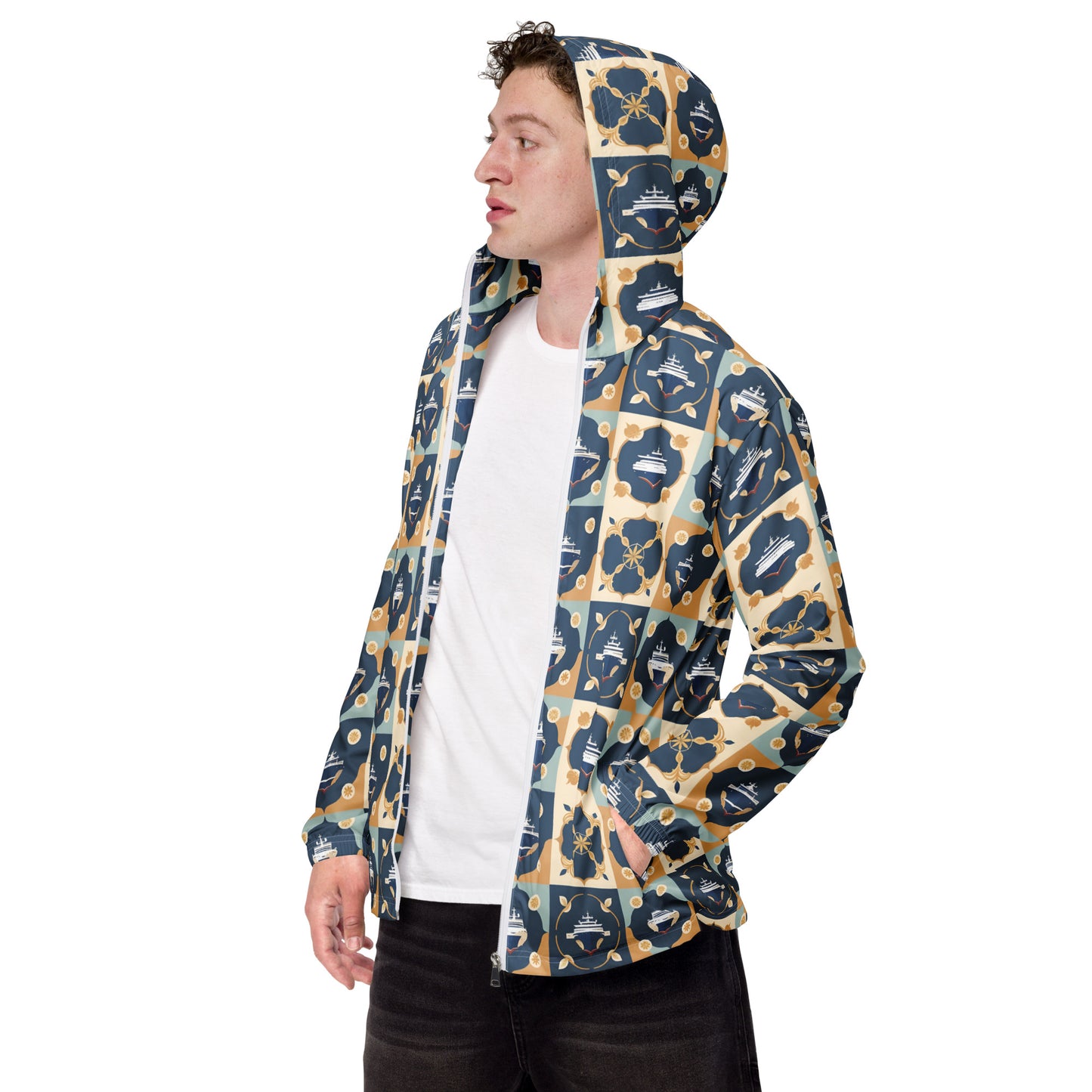 Men’s windbreaker