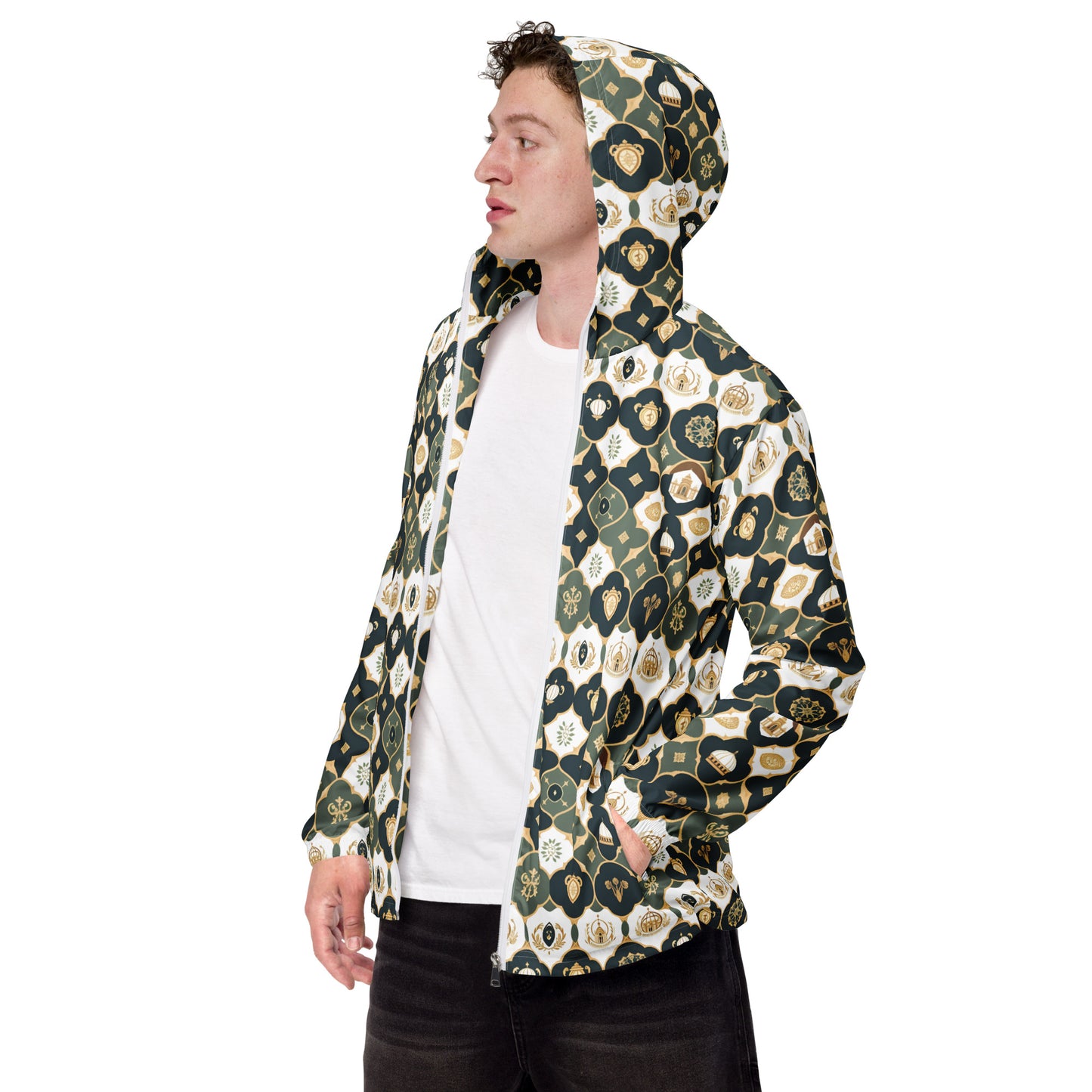 Men’s windbreaker