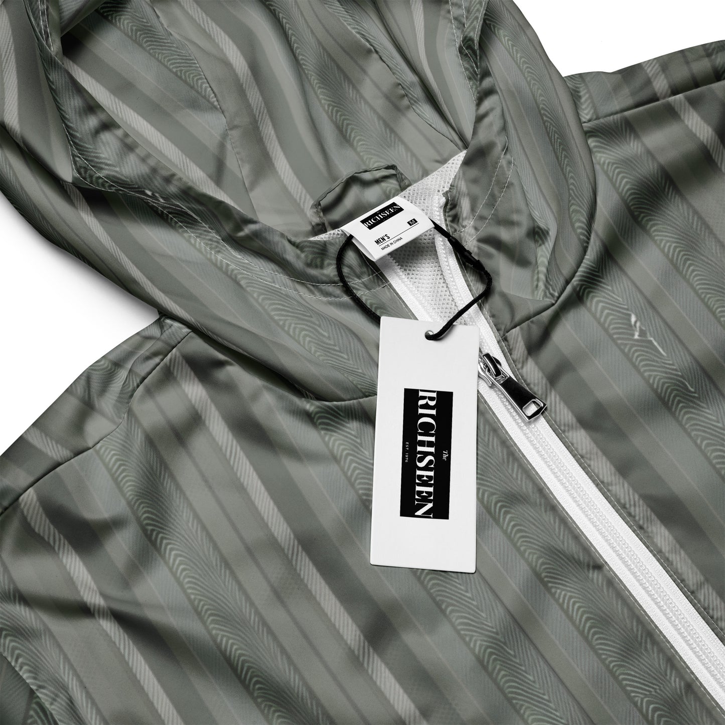 Men’s windbreaker