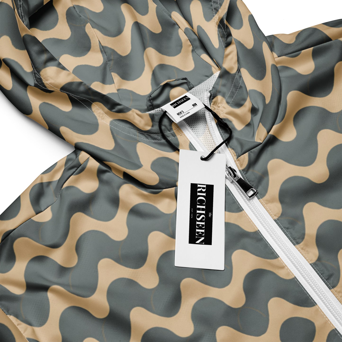 Men’s windbreaker