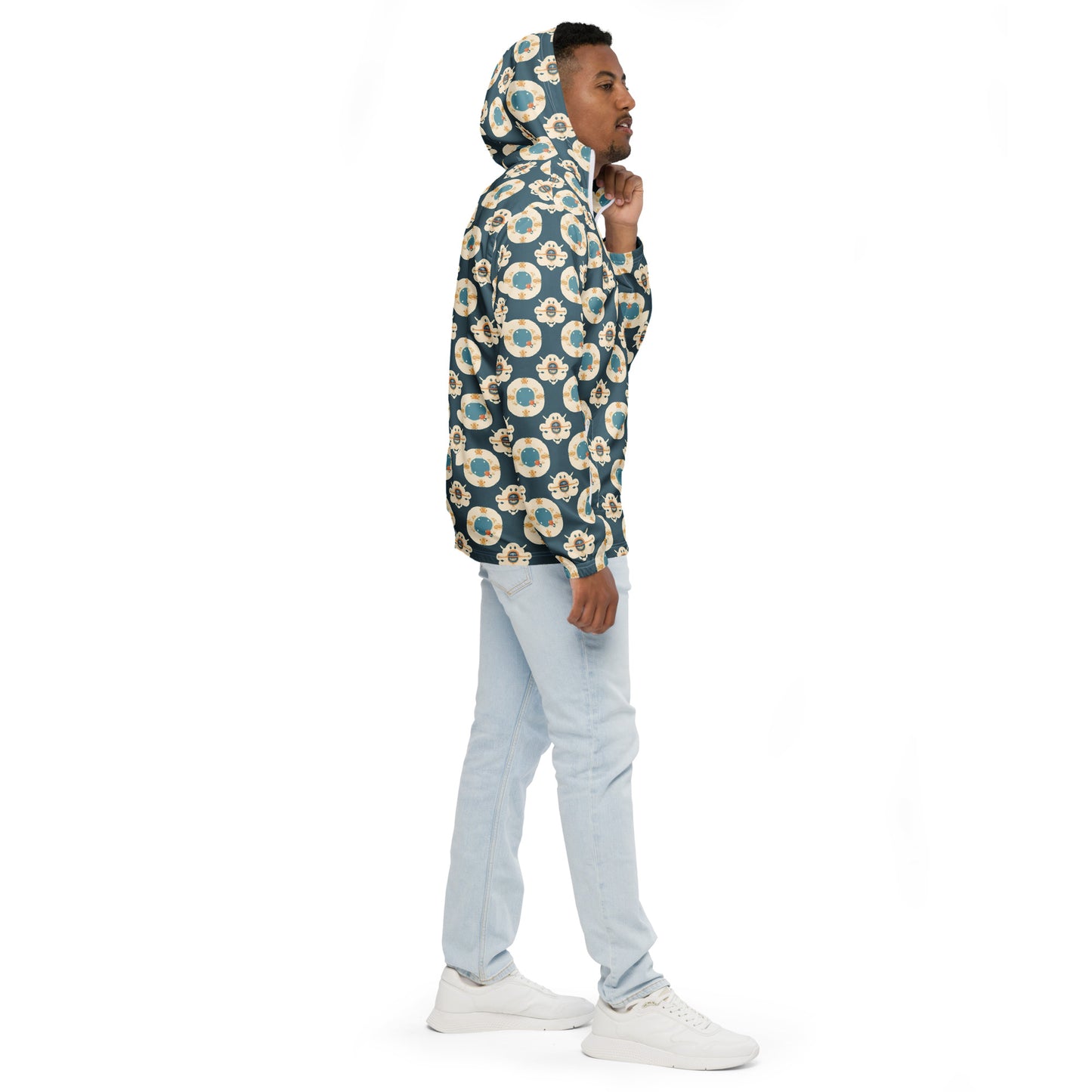 Men’s windbreaker