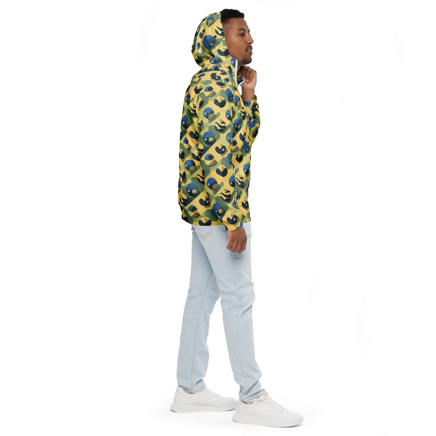 Men’s windbreaker