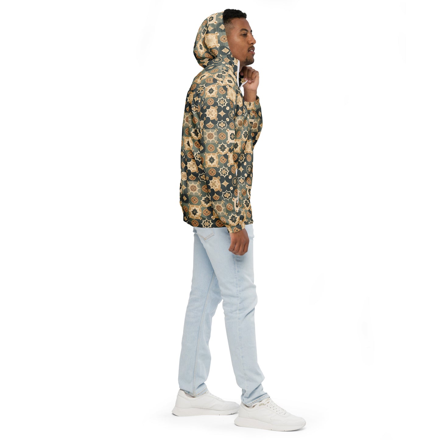 Men’s windbreaker