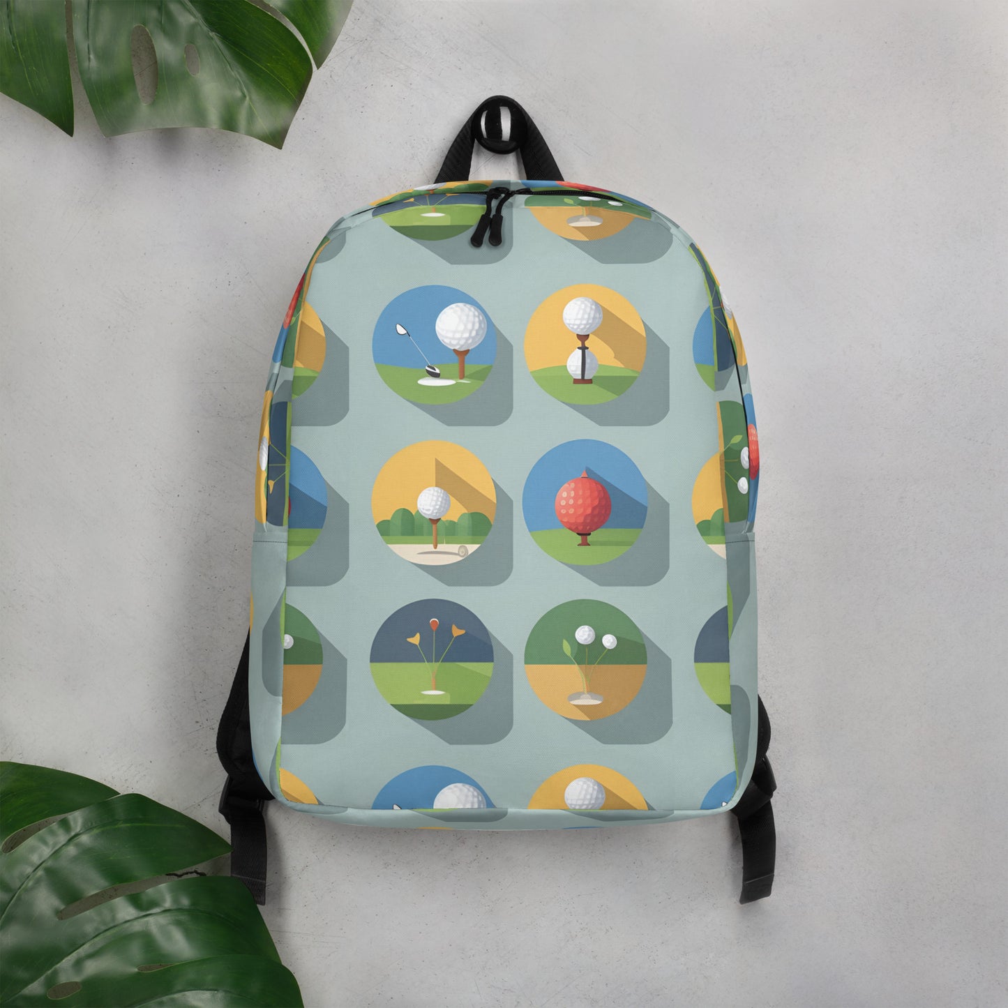 Minimalist Backpack