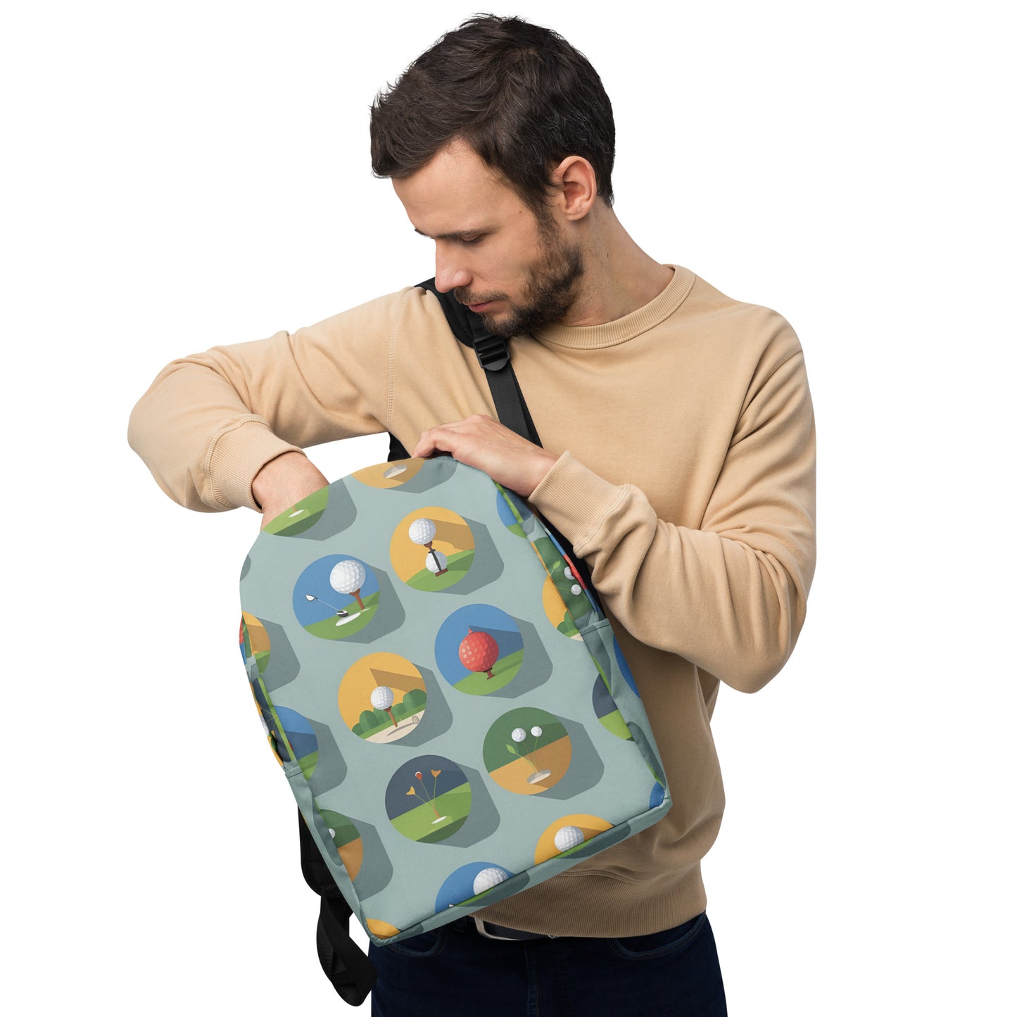 Minimalist Backpack