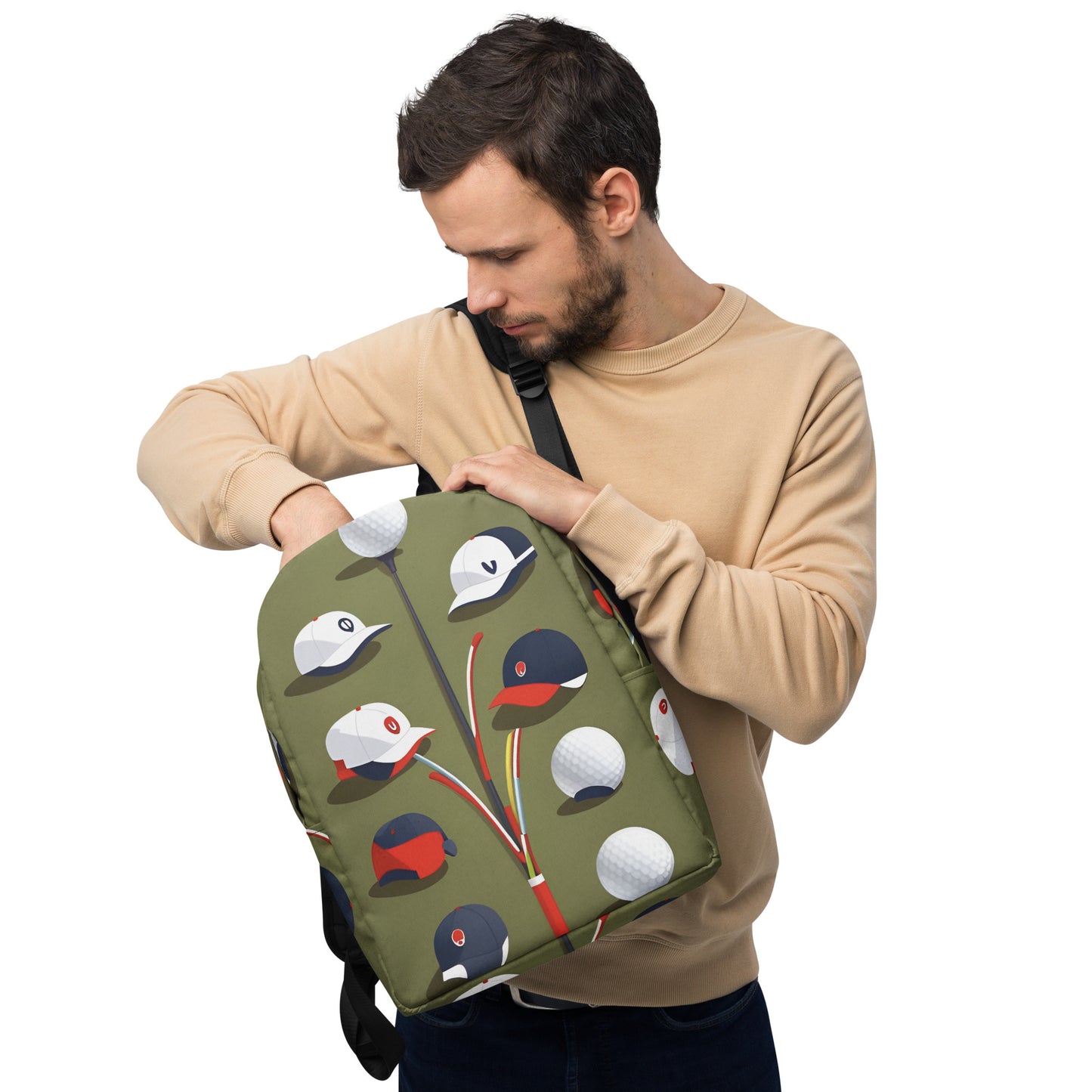 Minimalist Backpack