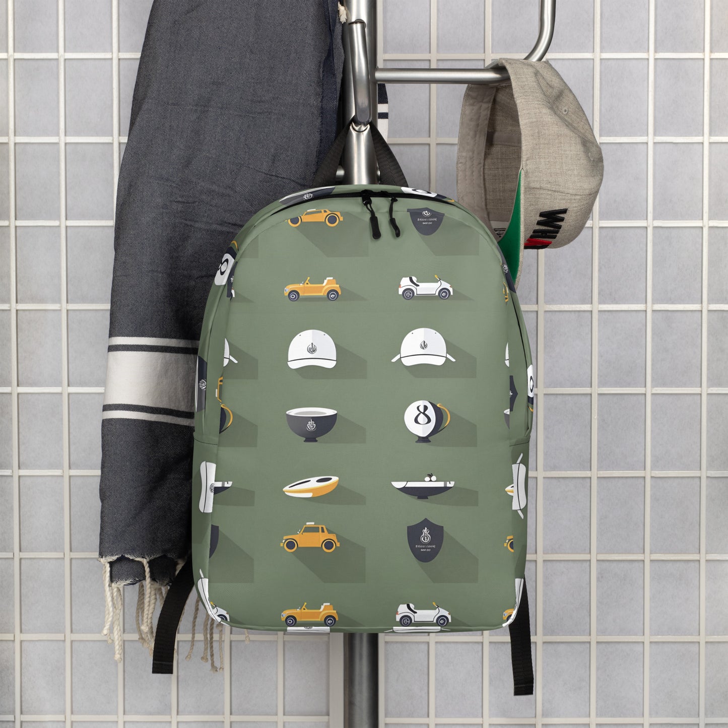 Minimalist Backpack